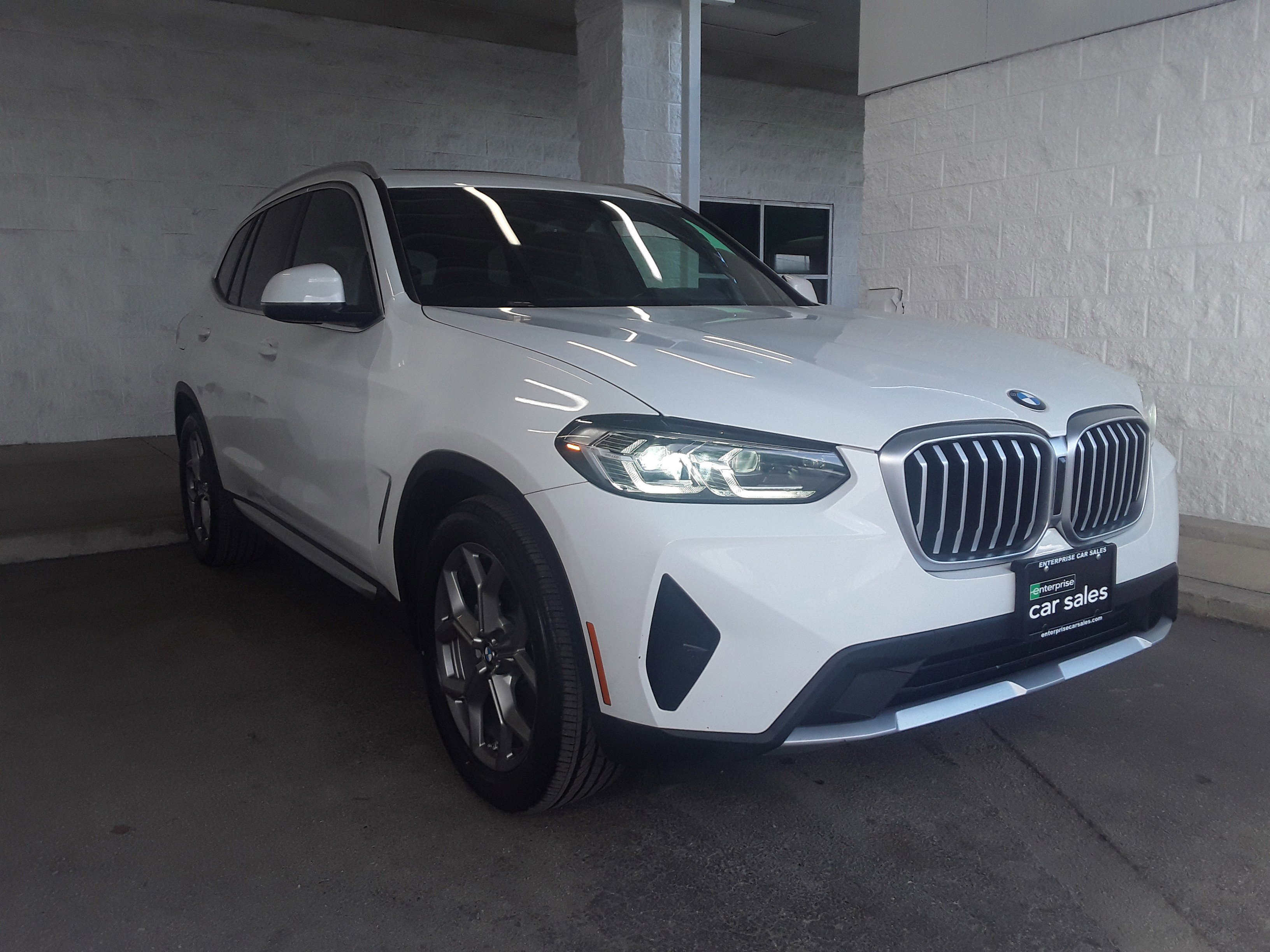 2023 BMW X3 sDrive30i Sports Activity Vehicle