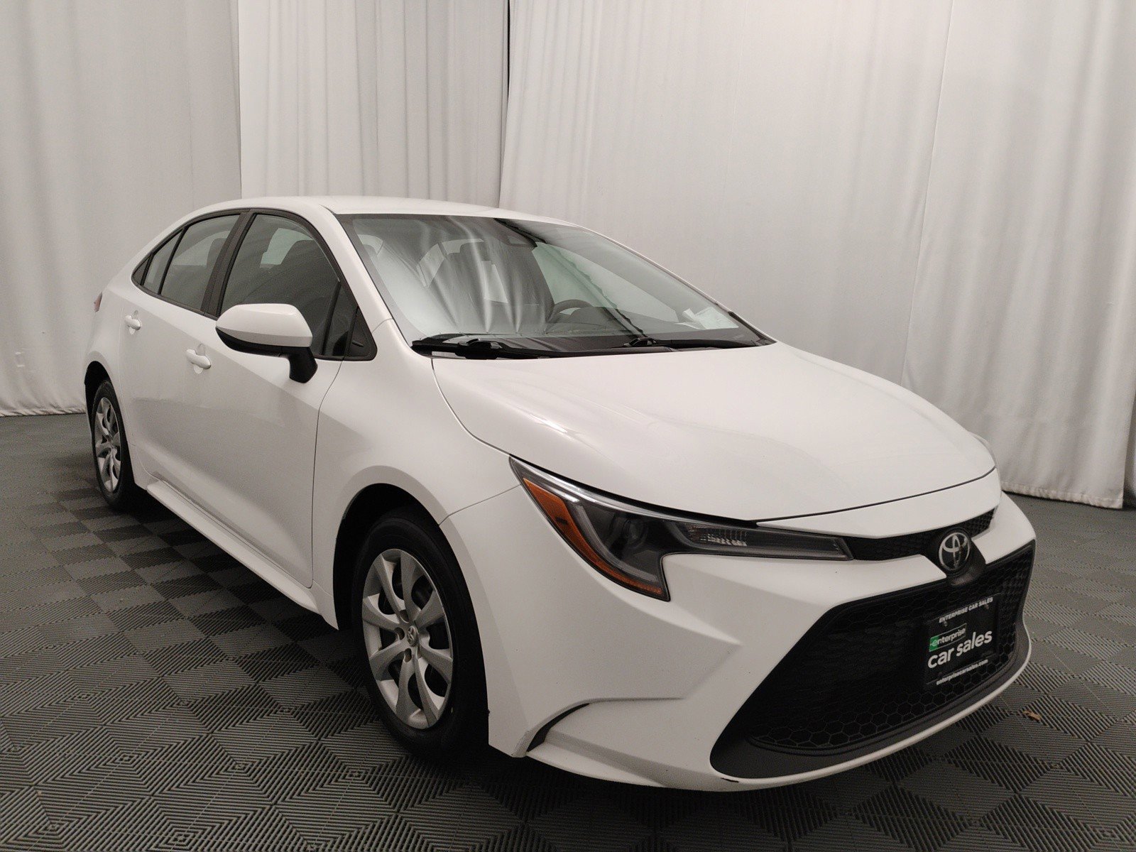 2022 Toyota Corolla LE CVT