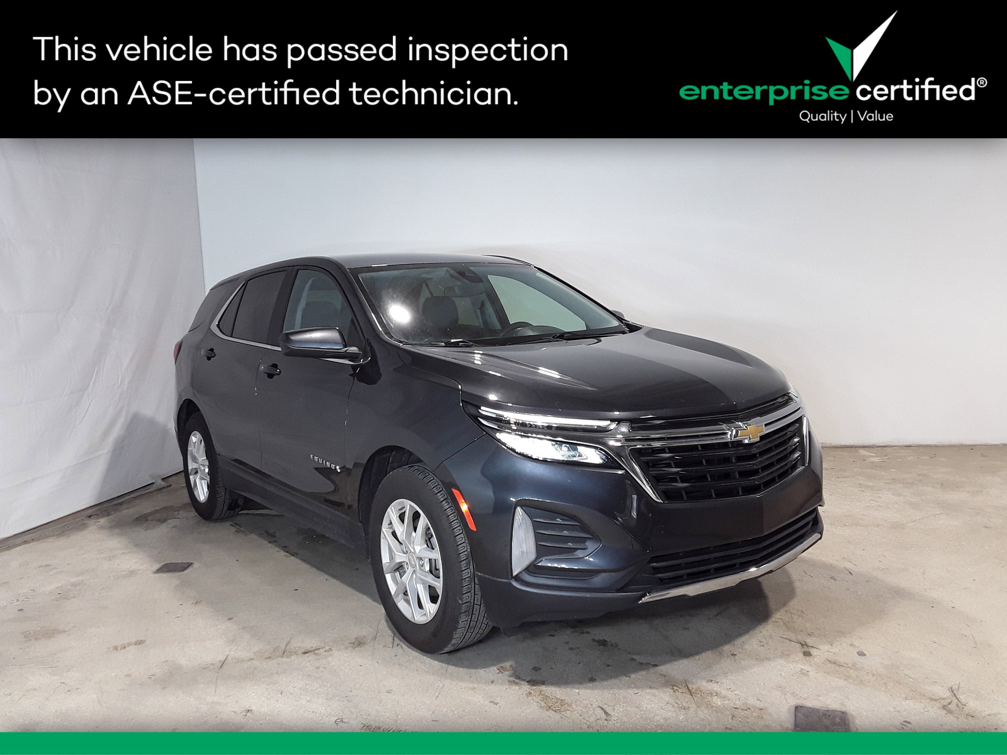 2023 Chevrolet Equinox FWD 4dr LT w/1LT
