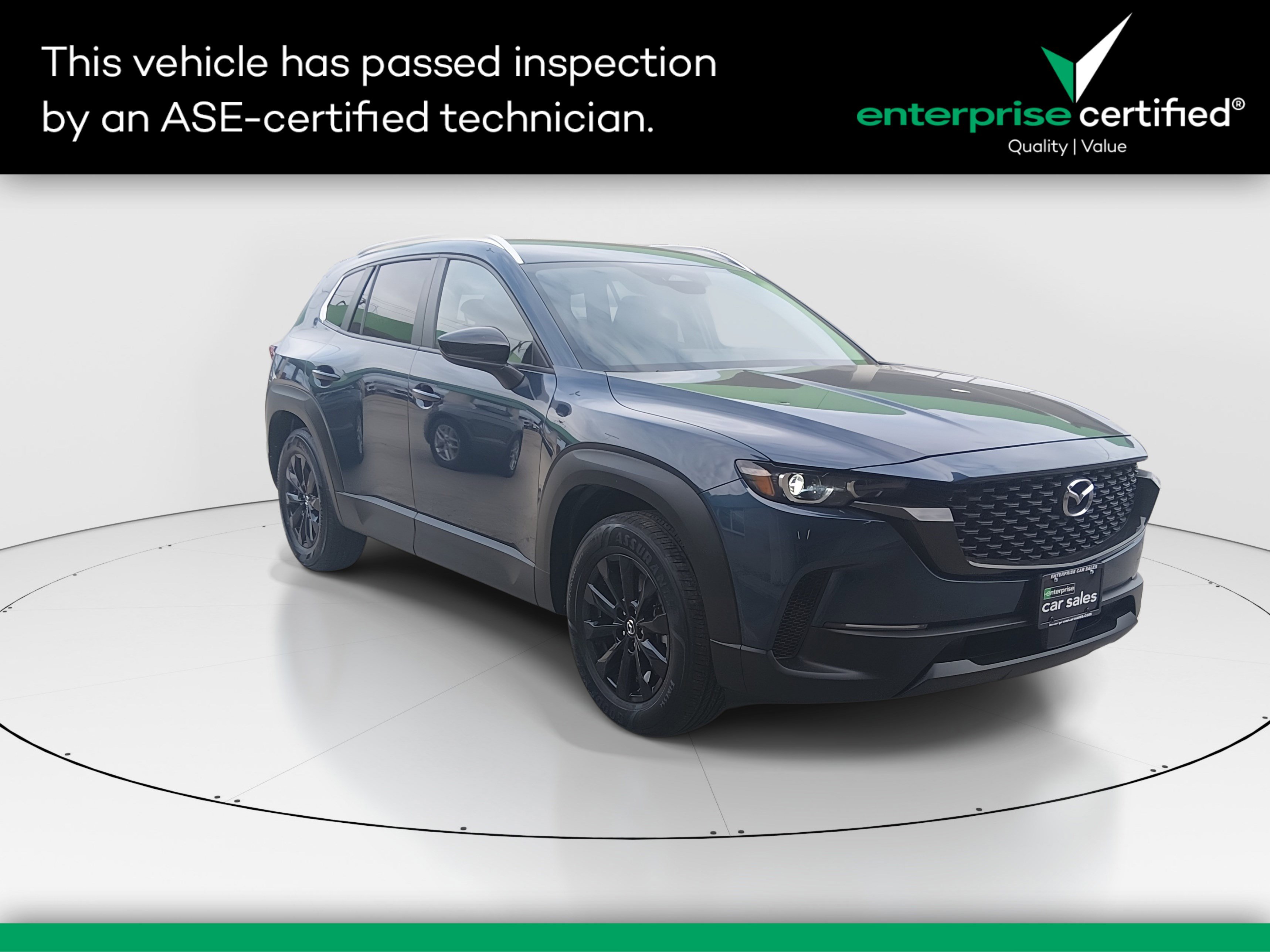 2025 Mazda CX-50 Preferred