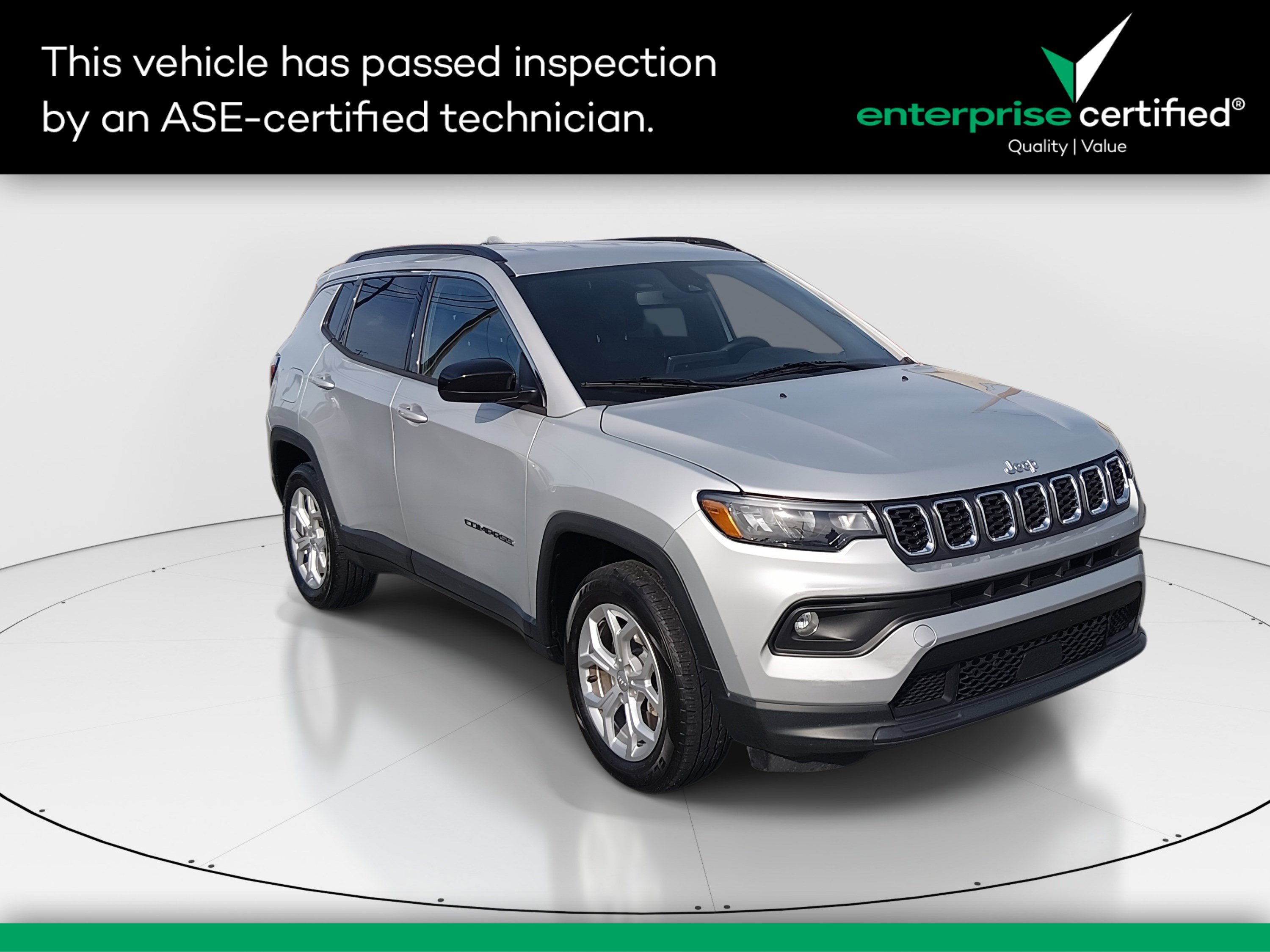 2024 Jeep Compass Latitude's photo