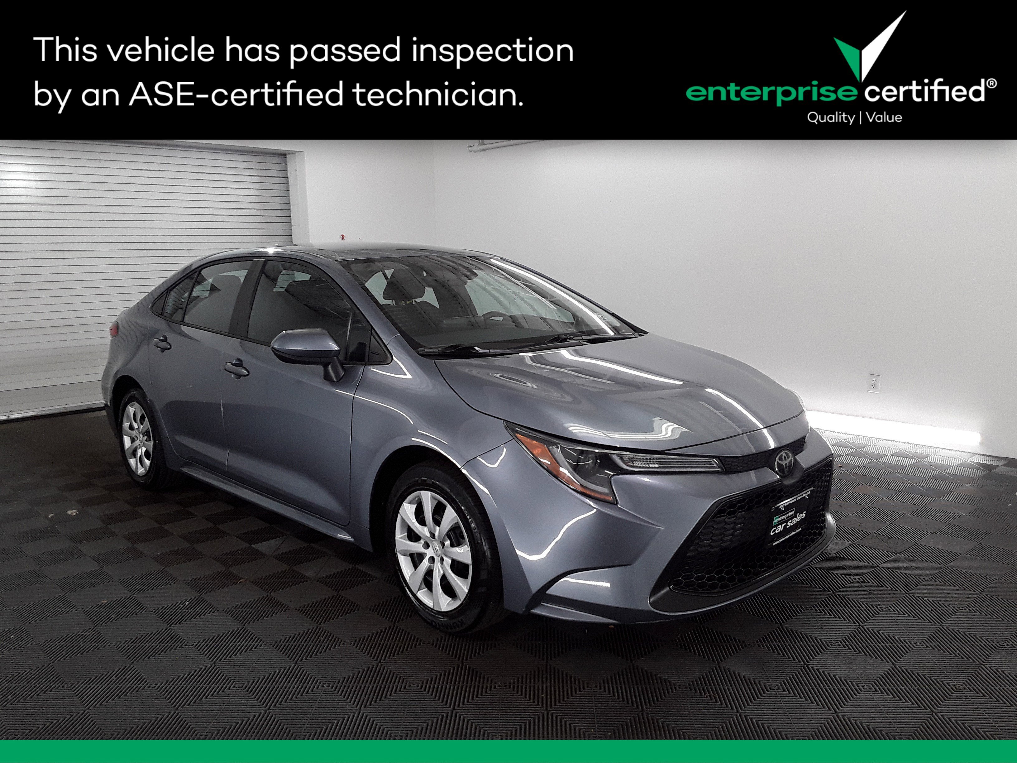 2022 Toyota Corolla LE CVT