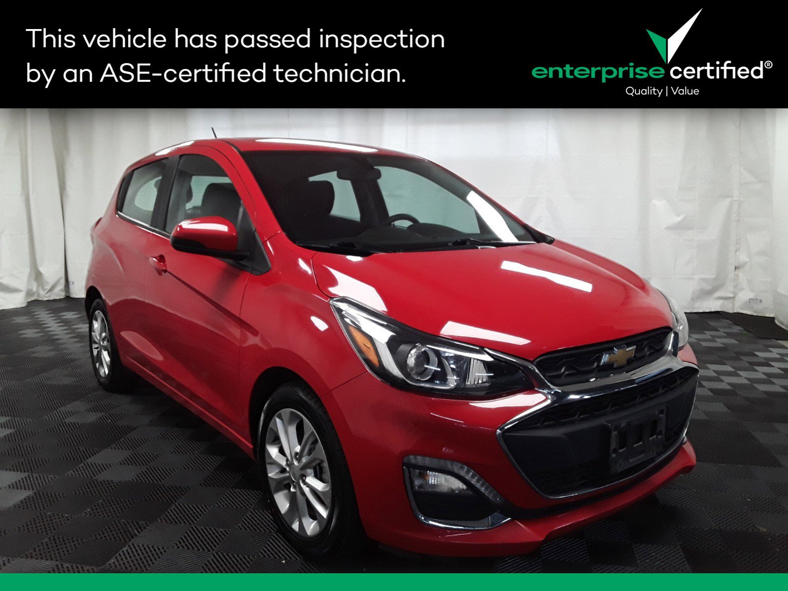 2022 Chevrolet Spark 1LT 4dr HB