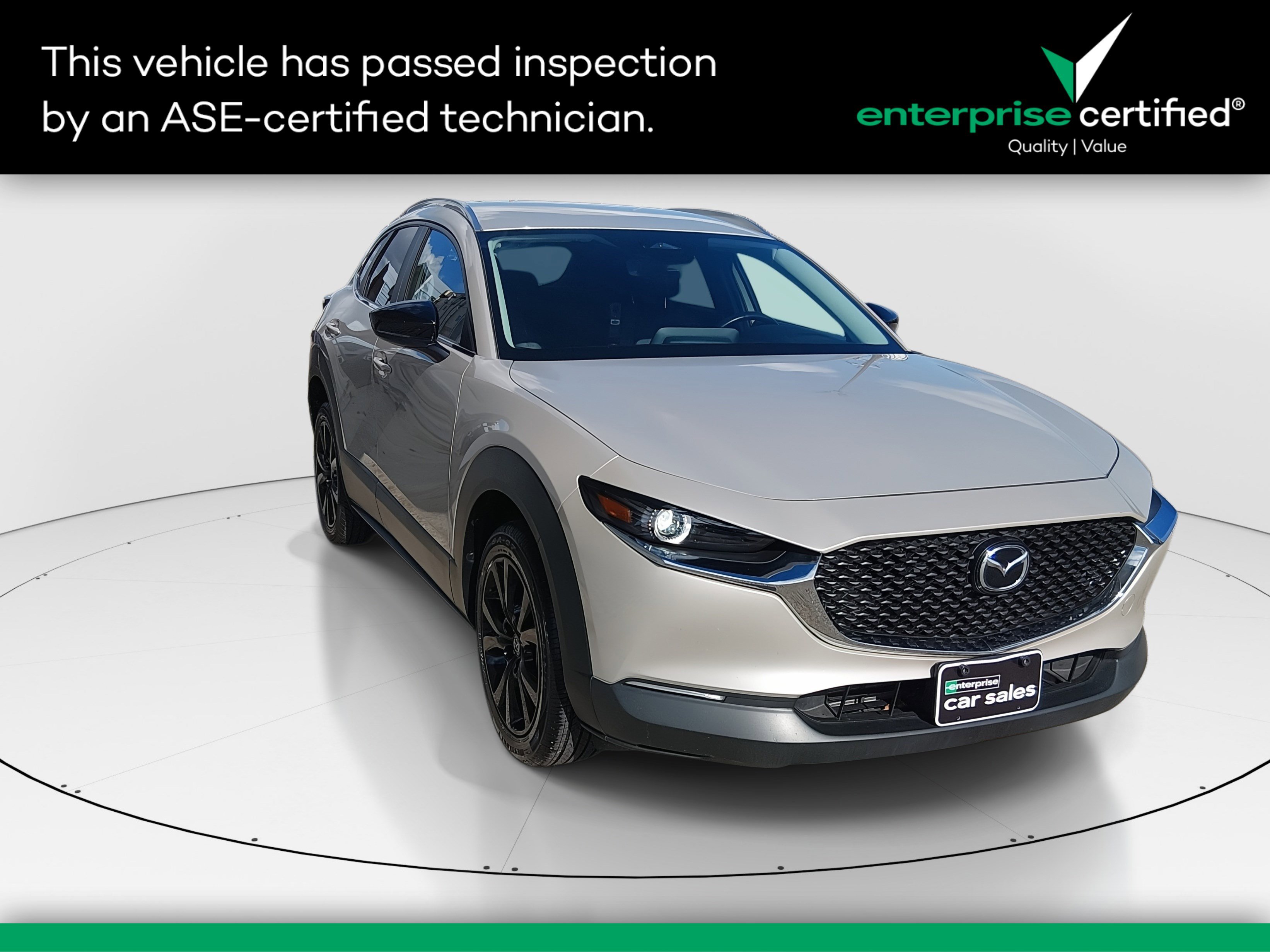 2024 Mazda CX-30 Select Sport