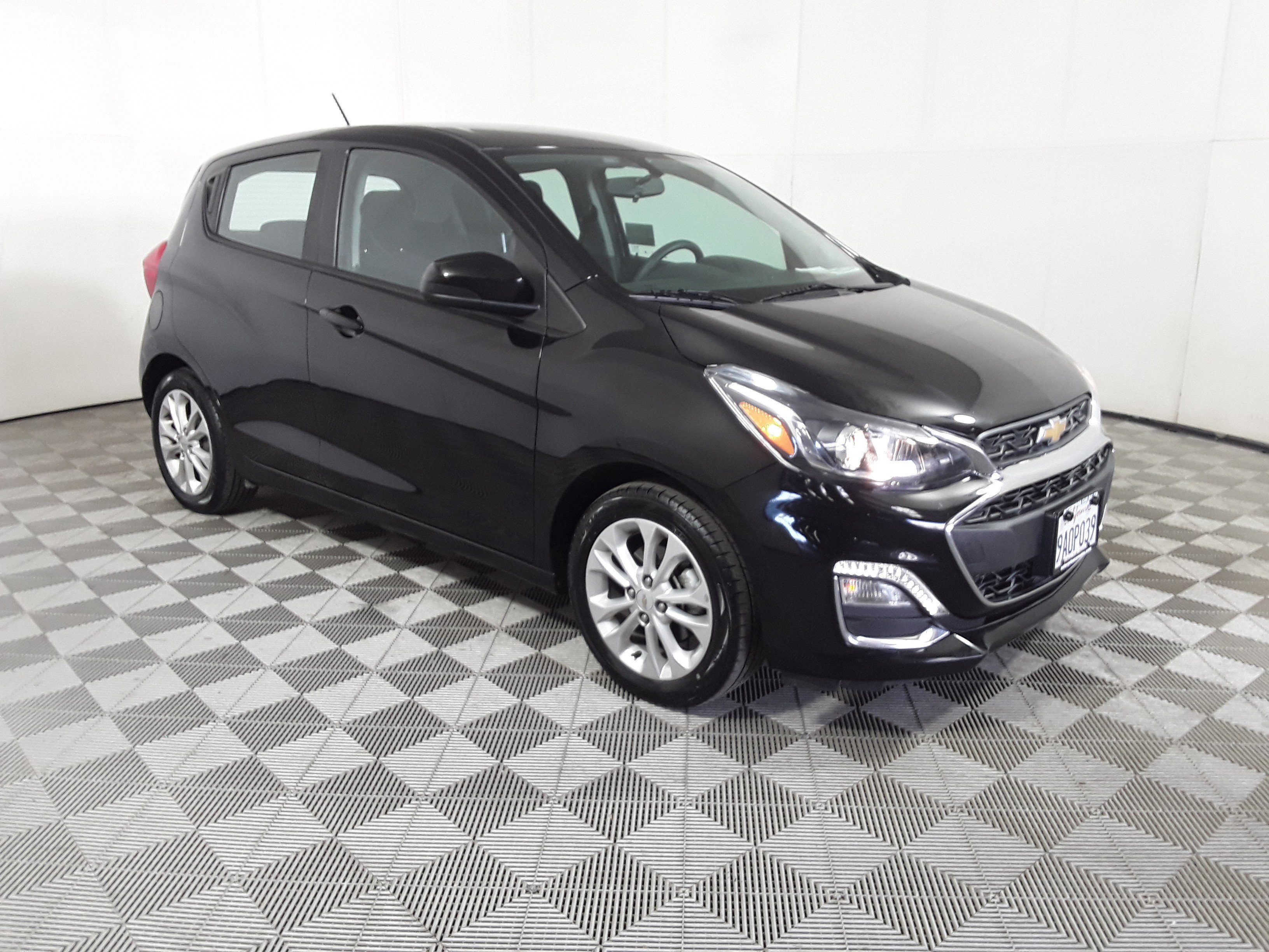 2022 Chevrolet Spark 4dr HB CVT 1LT