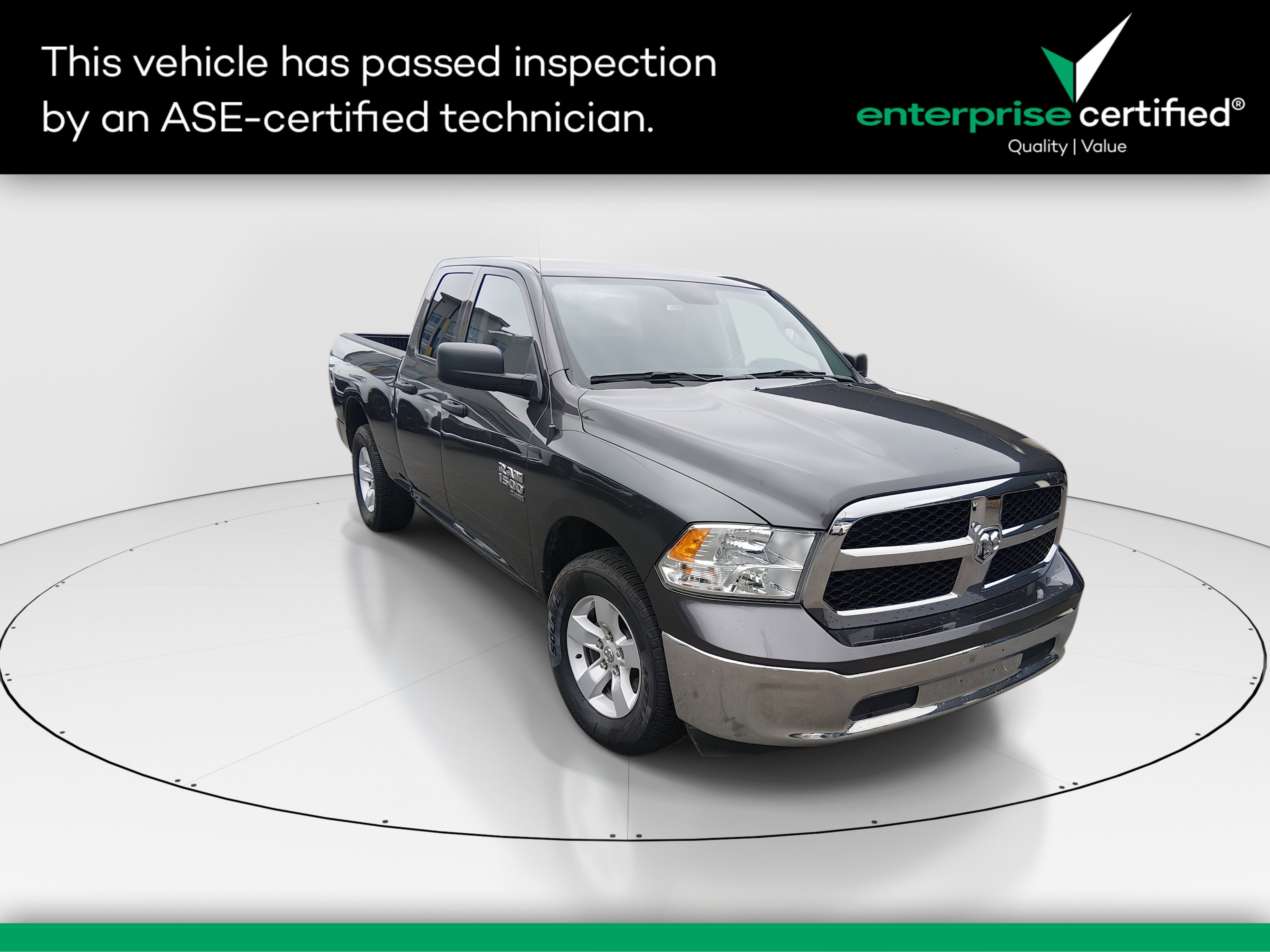 Used 2024 Ram 1500 Classic SLT 4x2 Quad Cab 6'4" Box