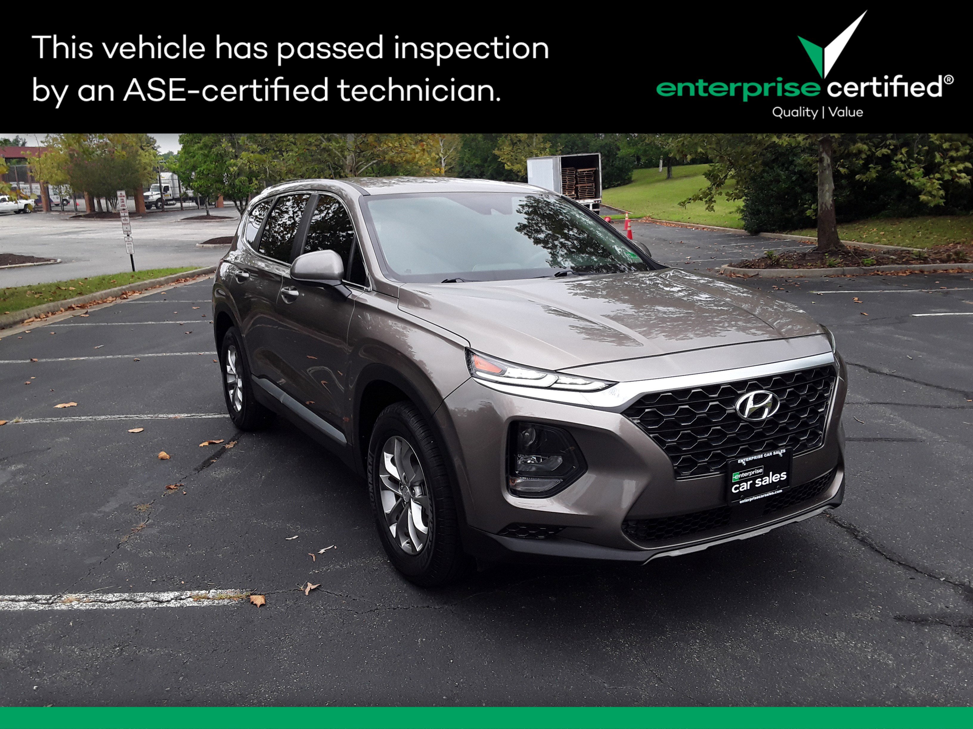 Used 2020 Hyundai Santa Fe SE 2.4L Auto FWD