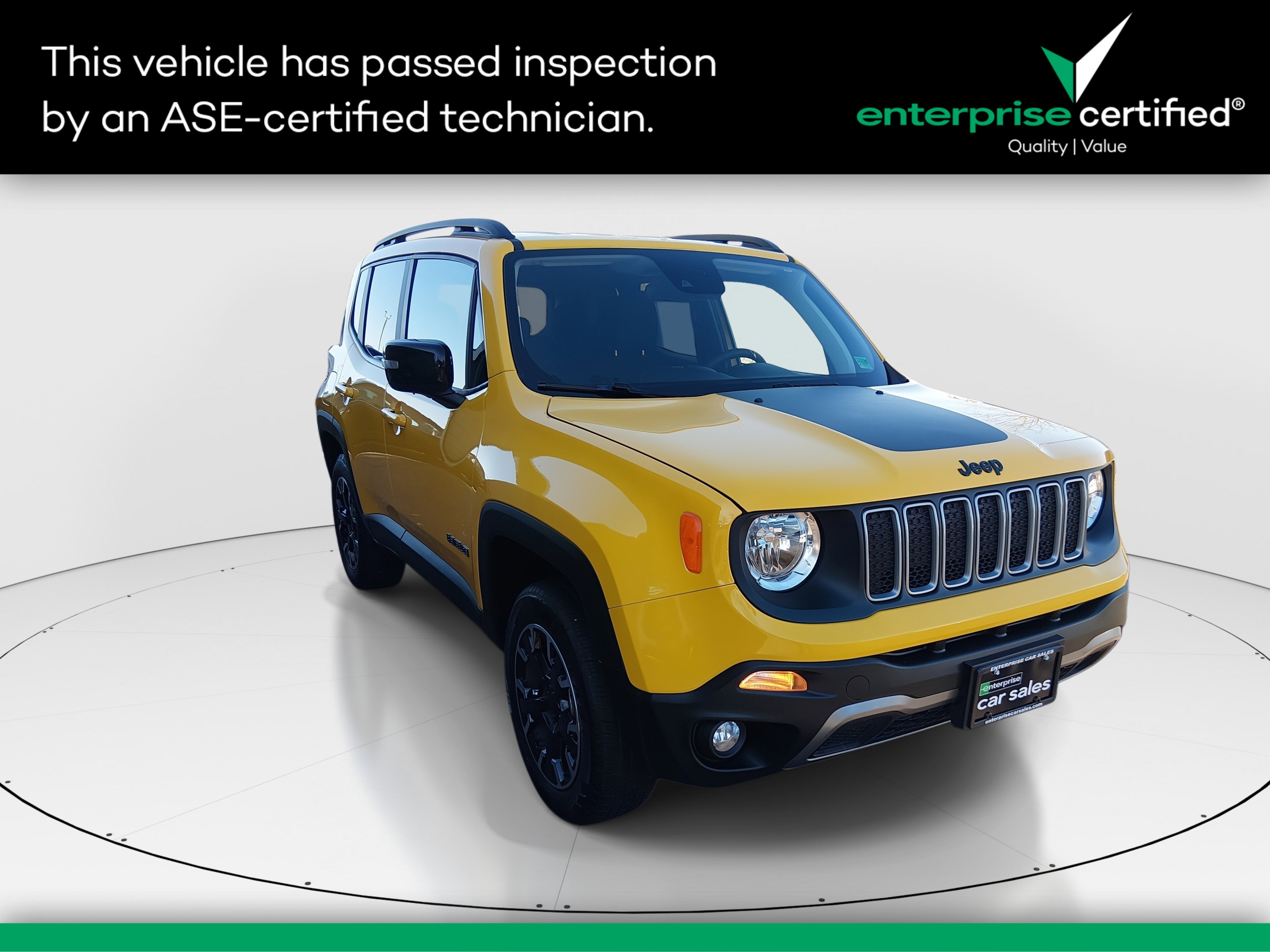 Used 2023 Jeep Renegade Upland 4x4