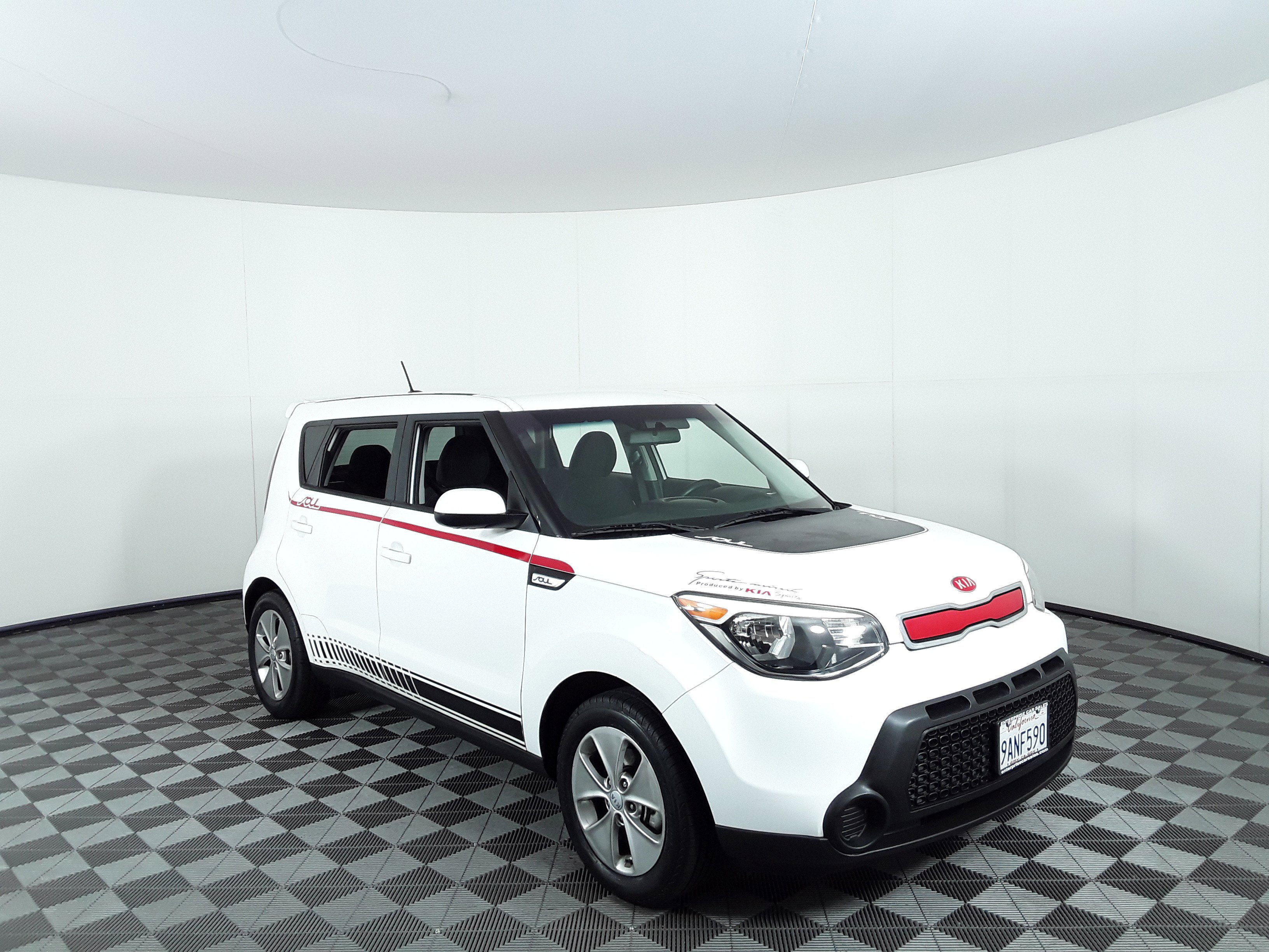 Used 2016 Kia Soul 5dr Wgn Auto Base