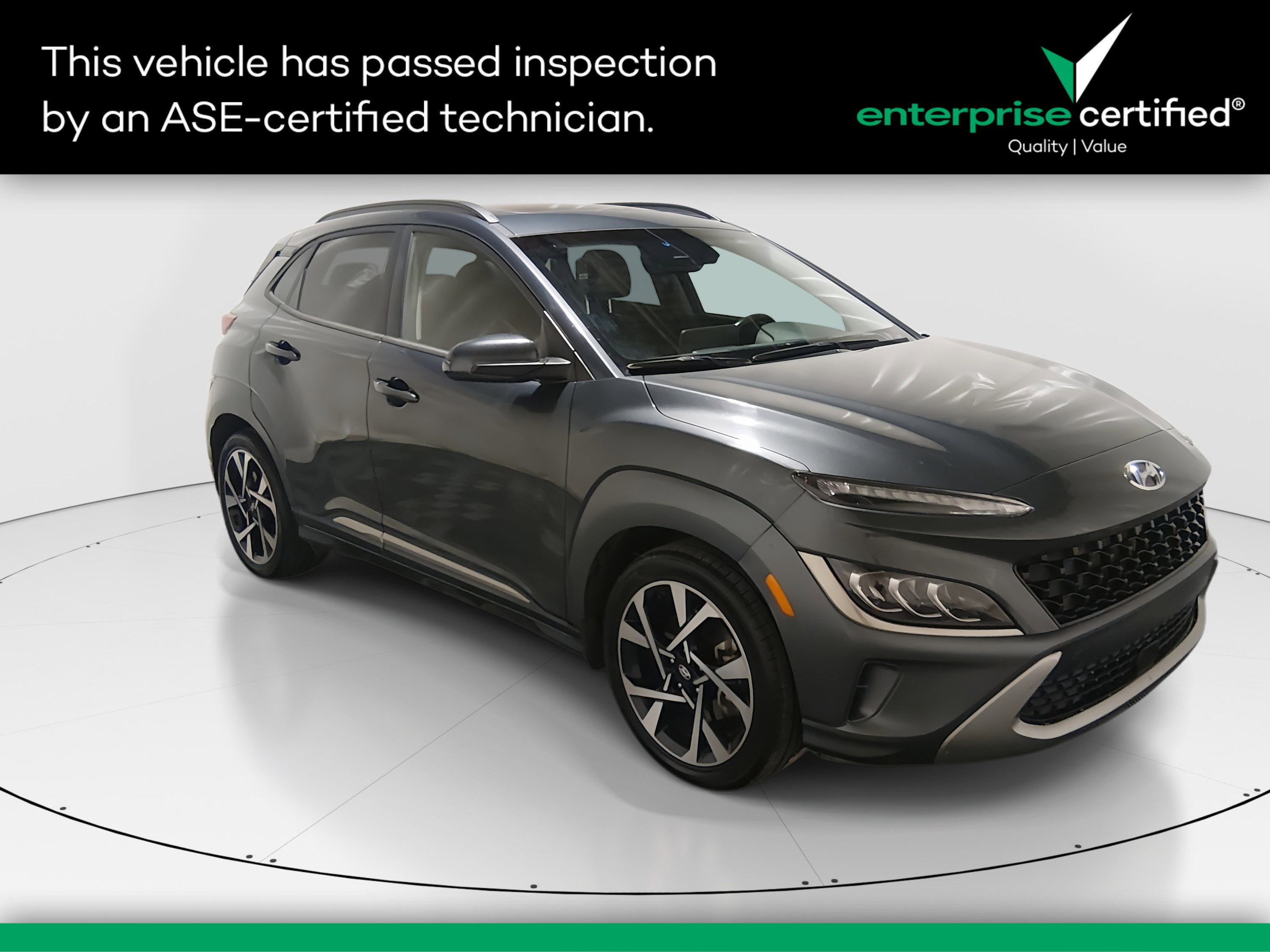 2022 Hyundai Kona Limited