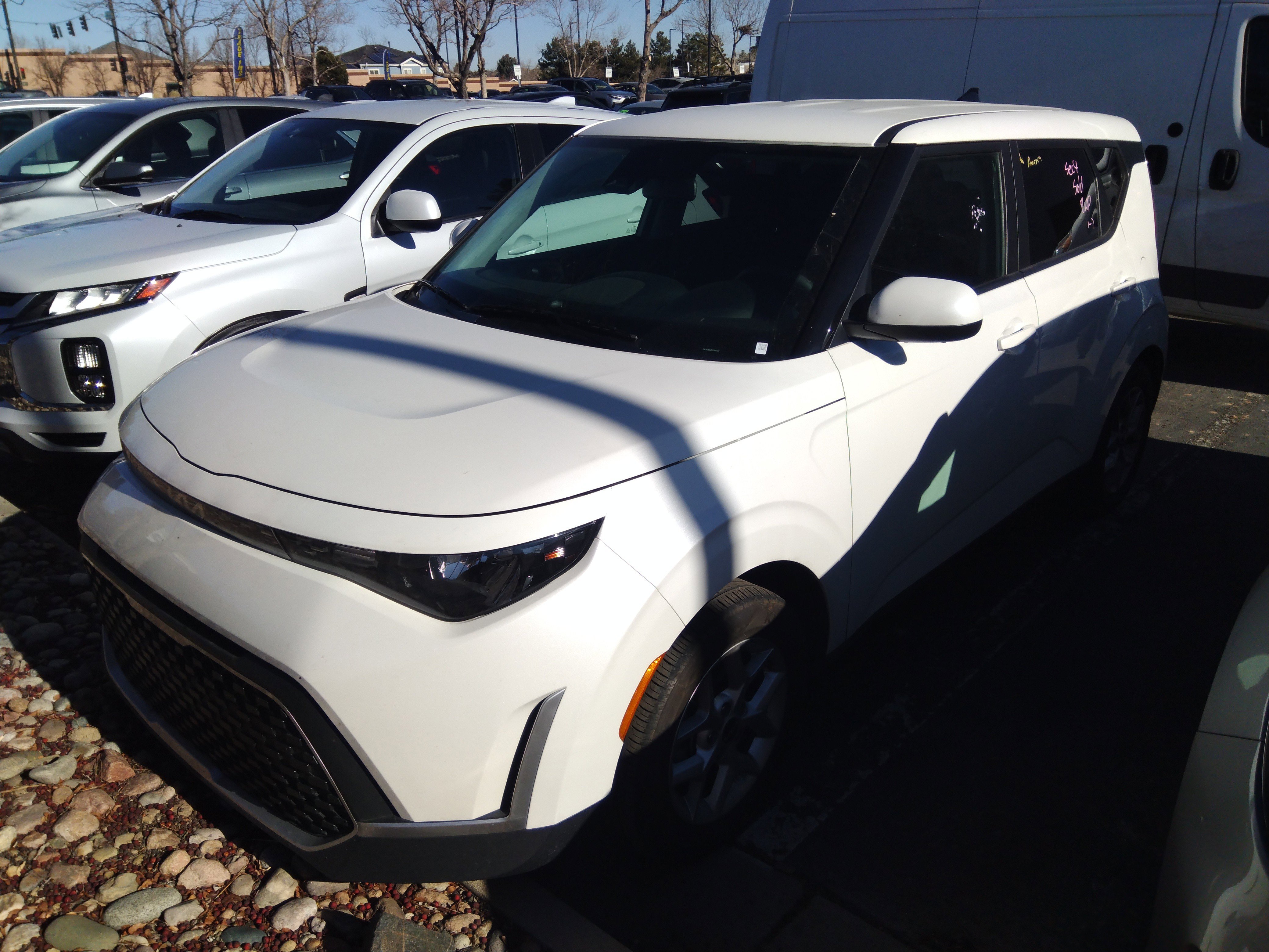 Used 2025 Kia Soul LX FWD