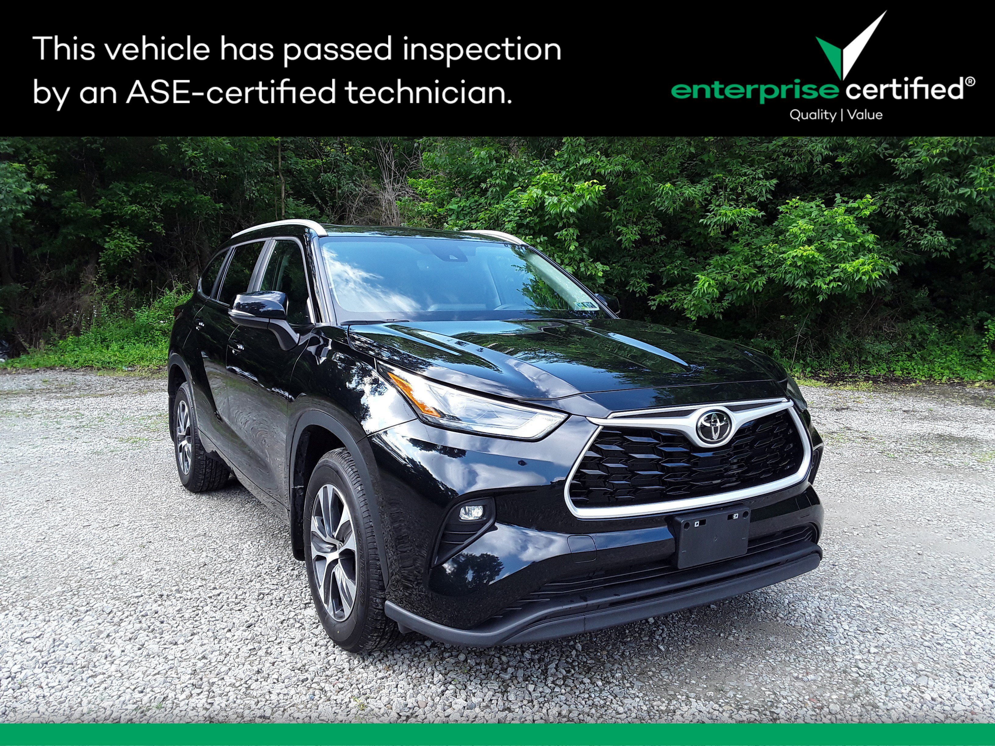 Used 2023 Toyota Highlander XLE AWD