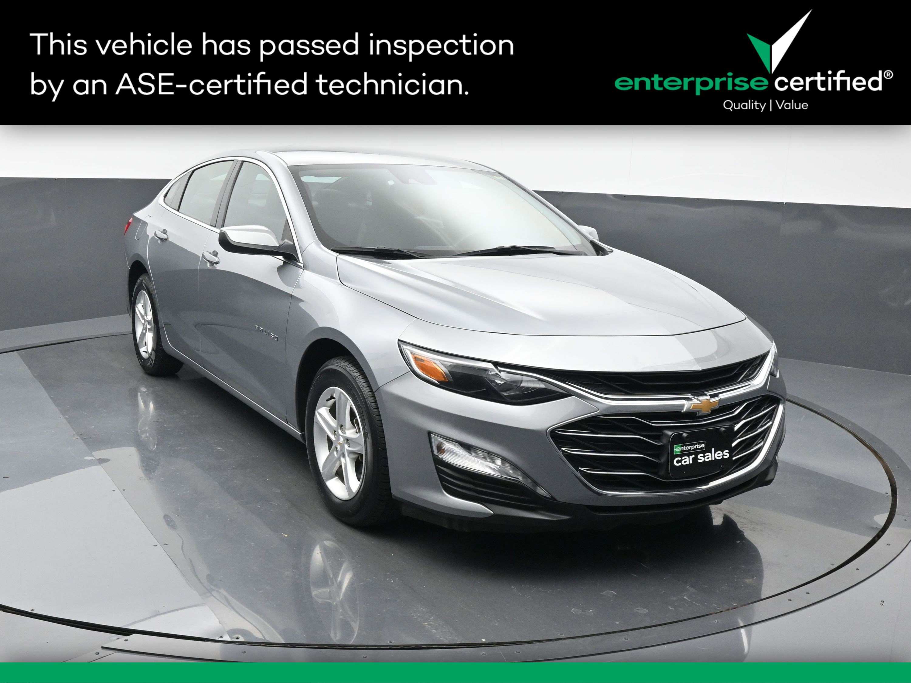 Used 2023 Chevrolet Malibu 4dr Sdn 1LT