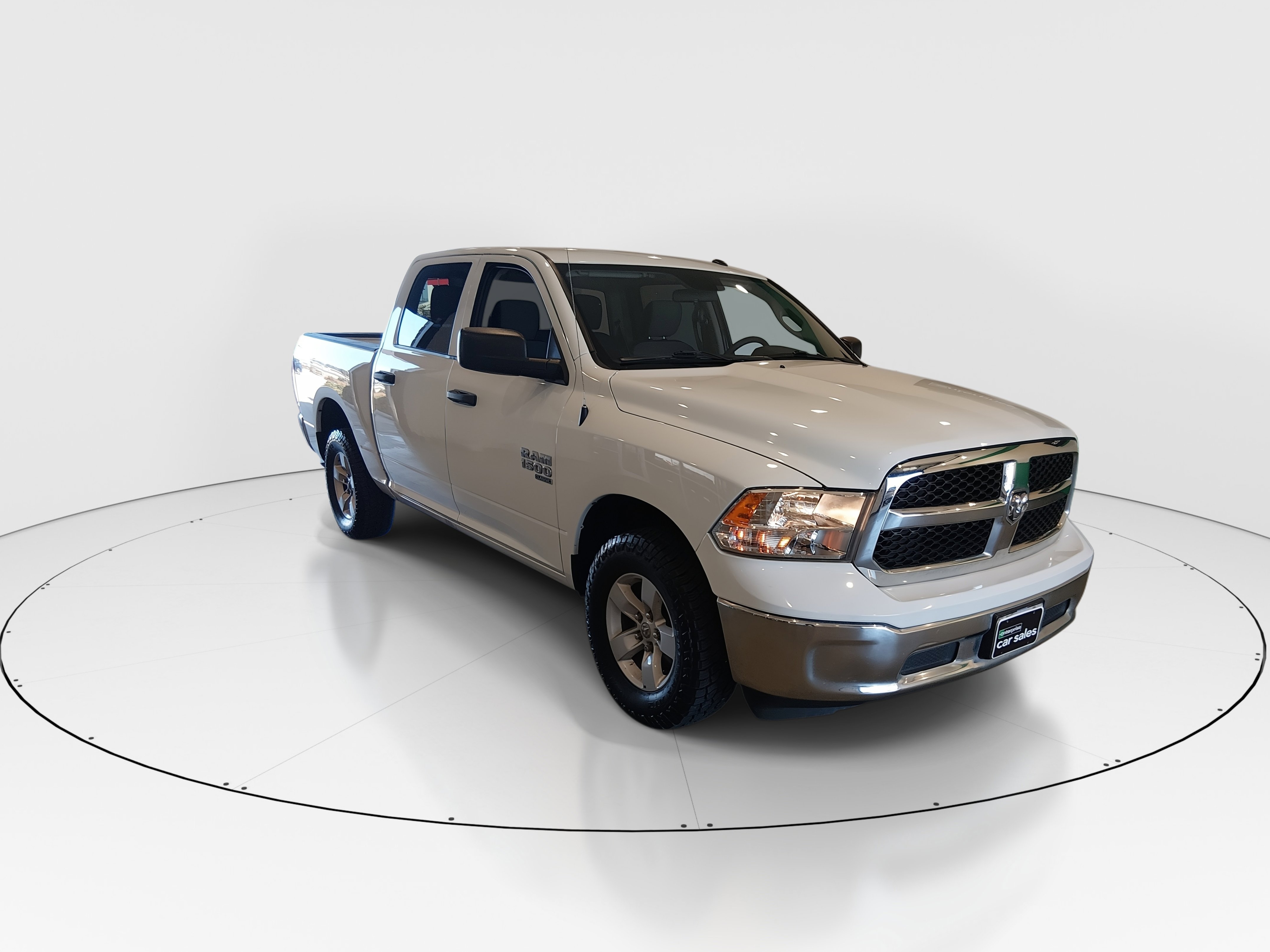 2023 RAM Ram 1500 Classic Tradesman
