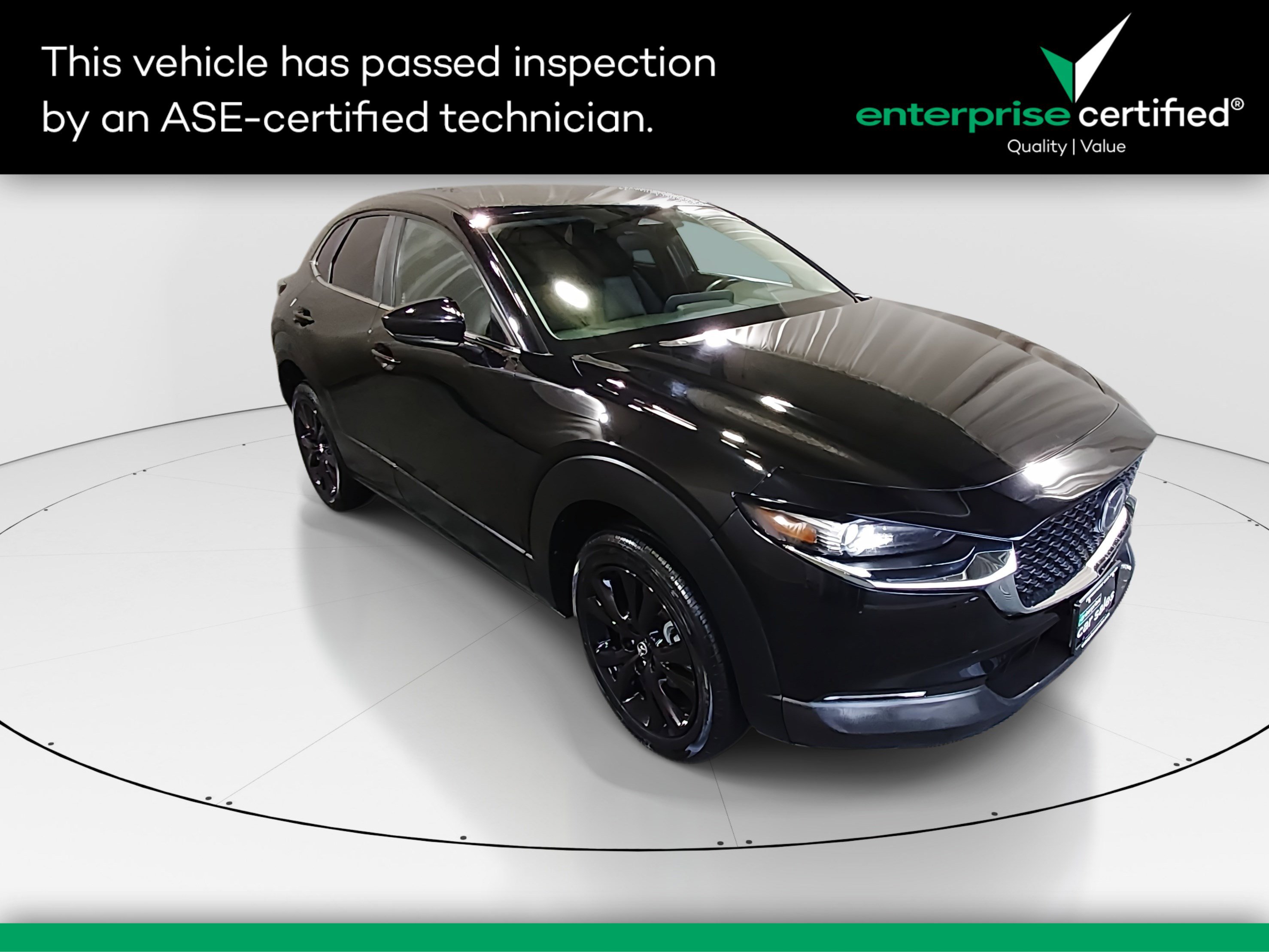 2024 Mazda CX-30 Select Sport's photo