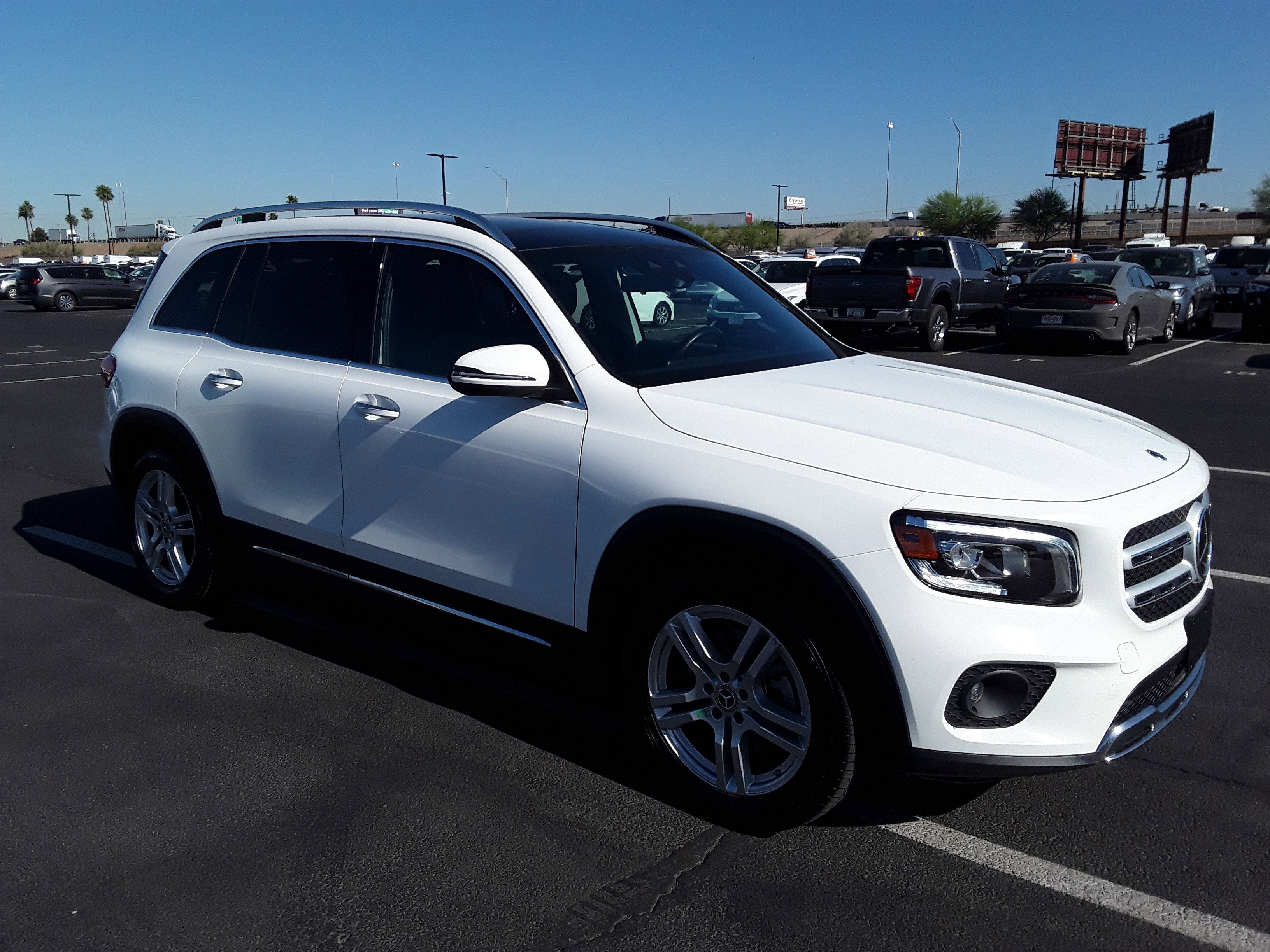 2023 Mercedes-Benz GLB GLB 250 4MATIC SUV