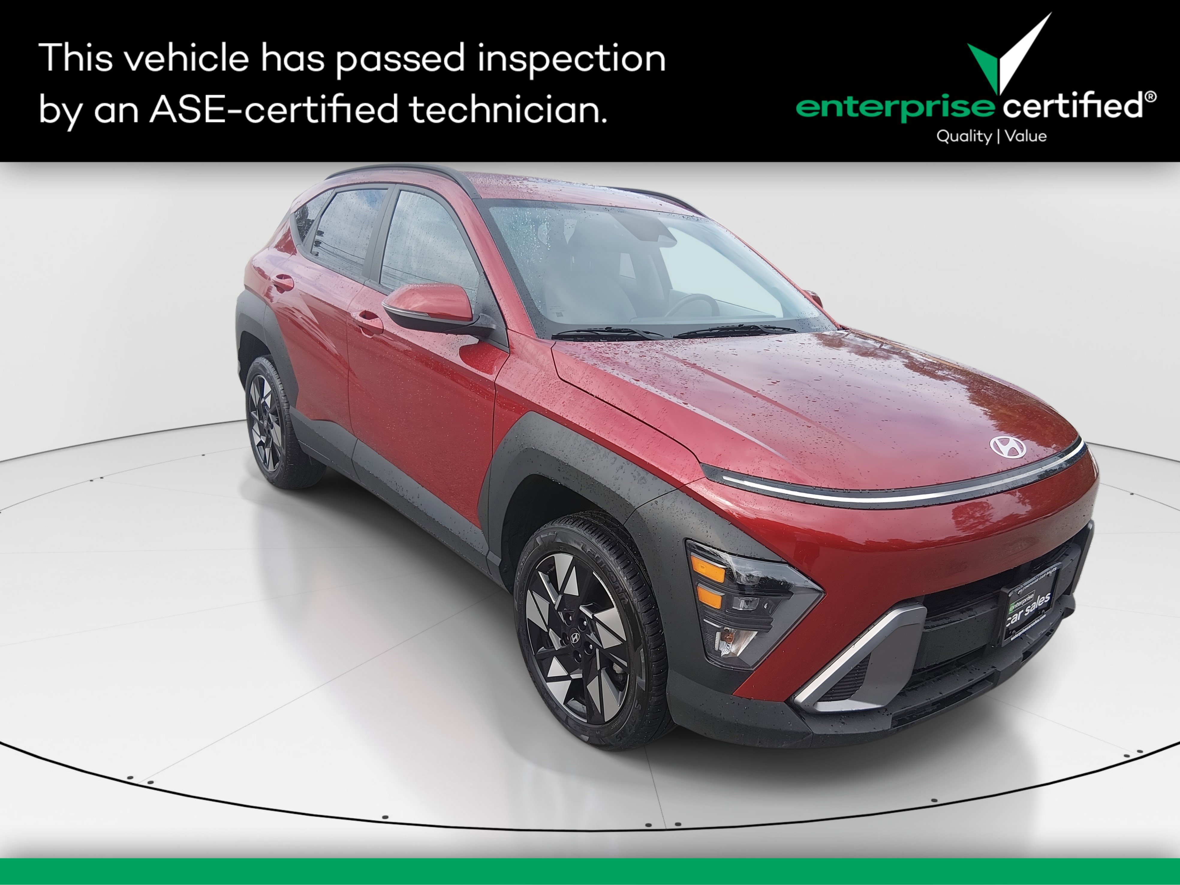 Used 2024 Hyundai Kona SEL AWD
