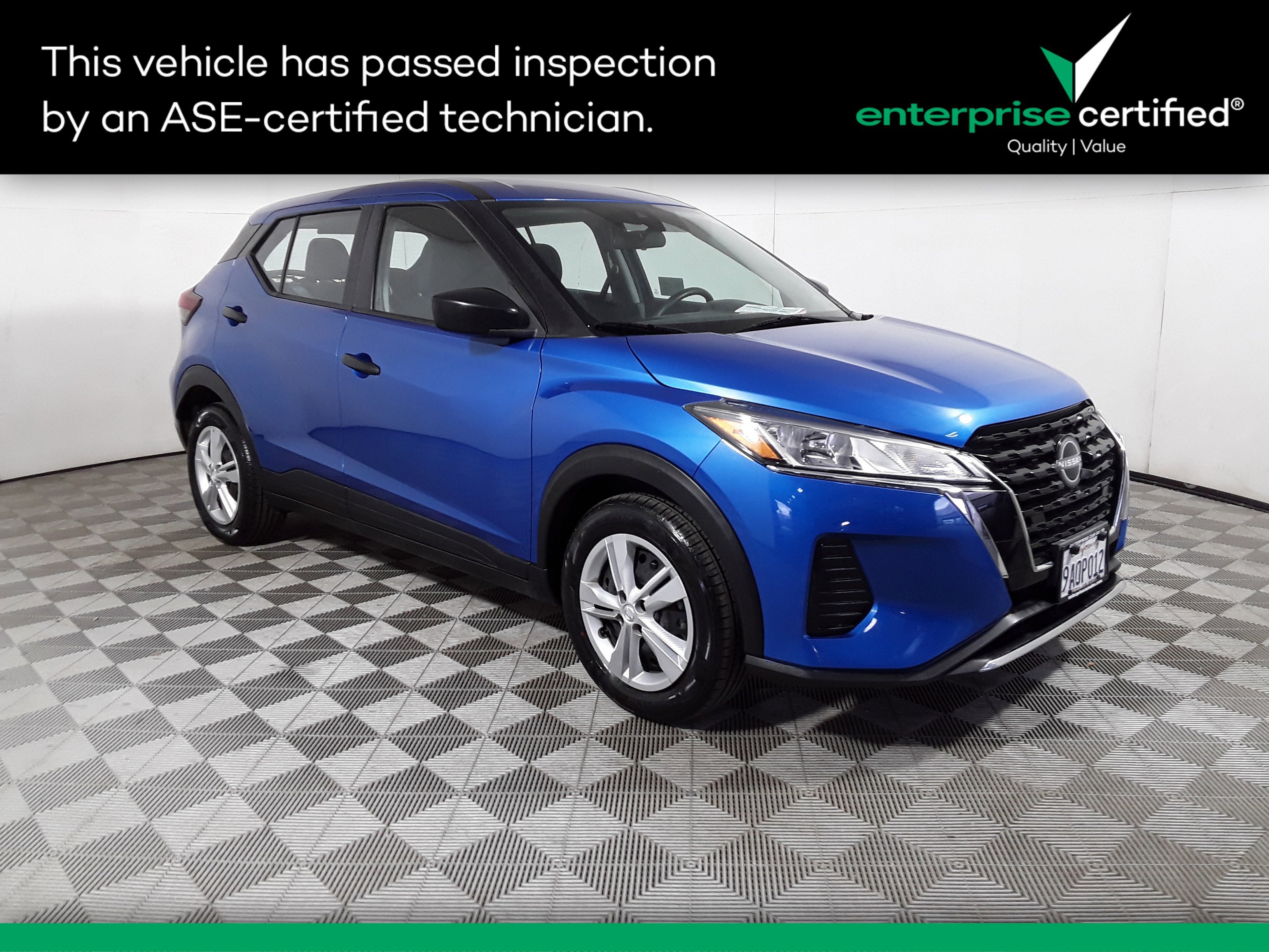 Used 2022 Nissan Kicks S FWD