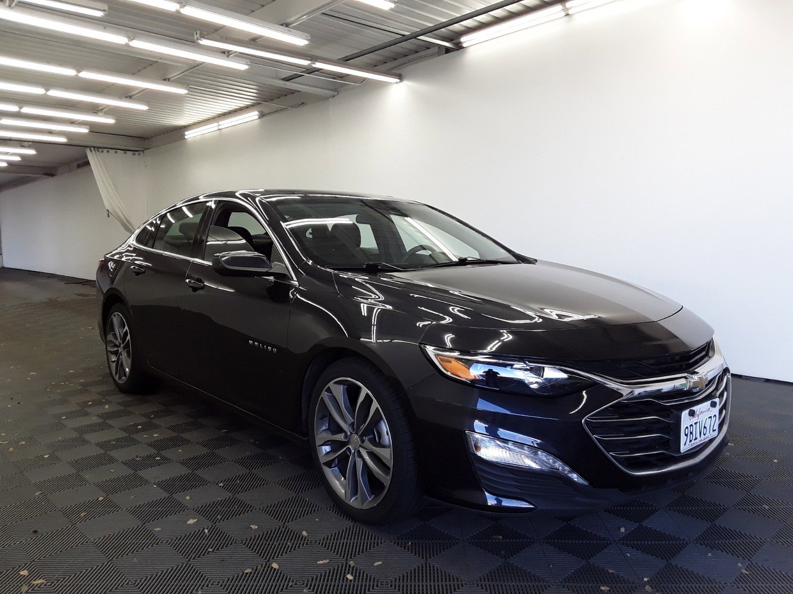 2022 Chevrolet Malibu 4dr Sdn LT