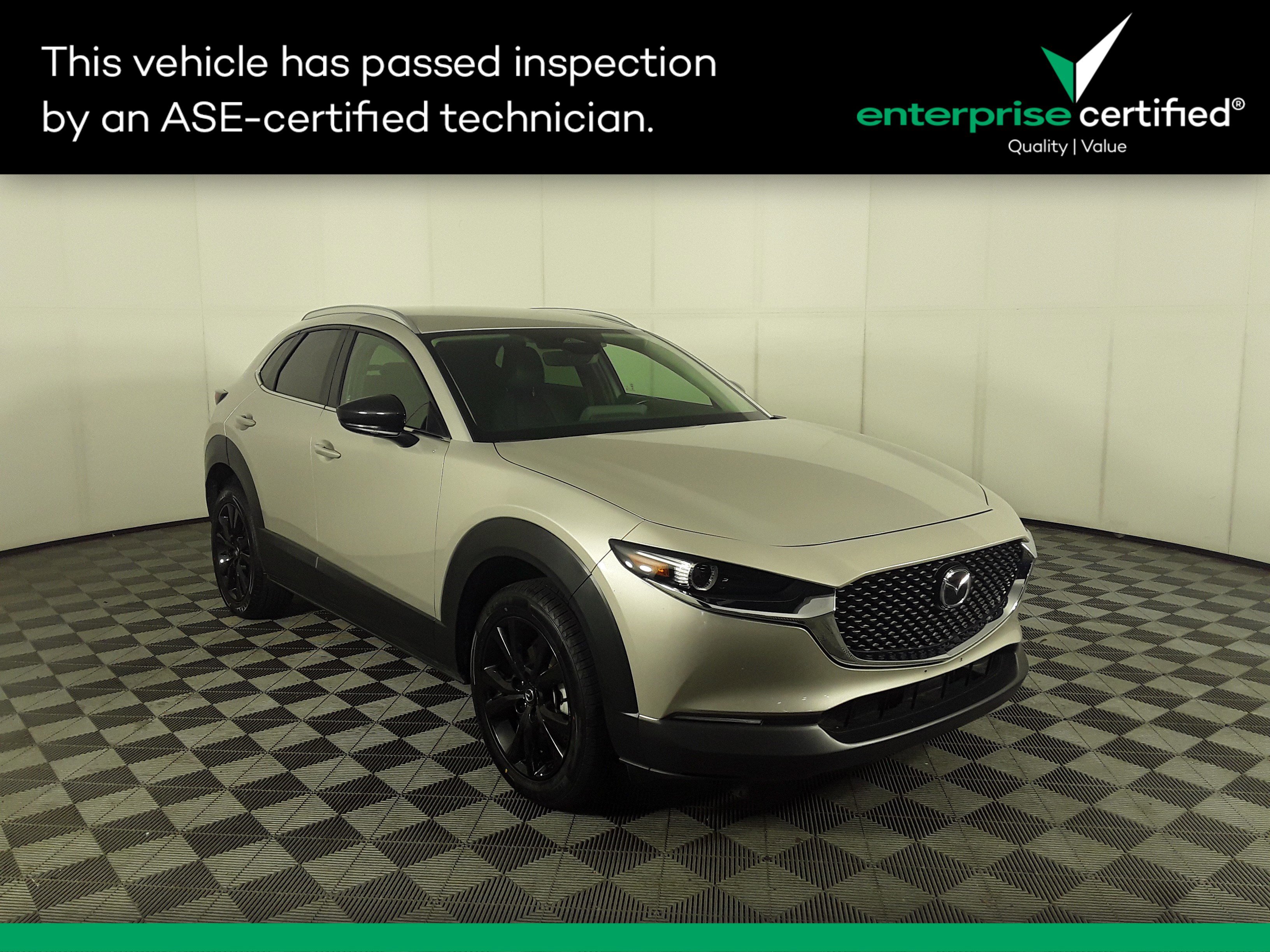 2024 Mazda CX-30