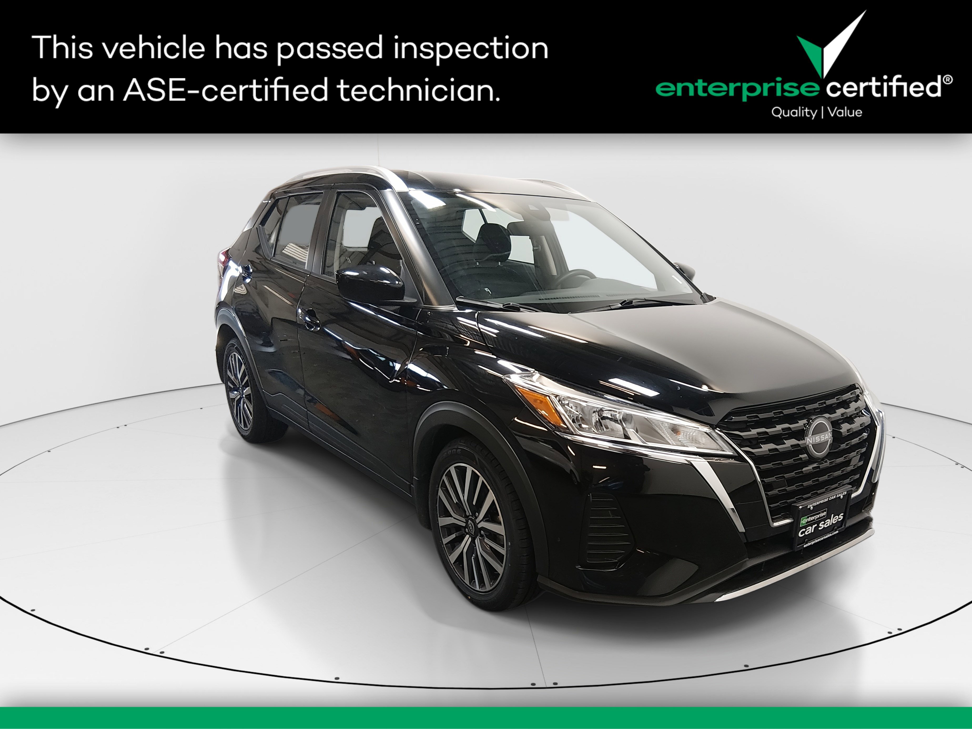 Used 2023 Nissan Kicks SV FWD