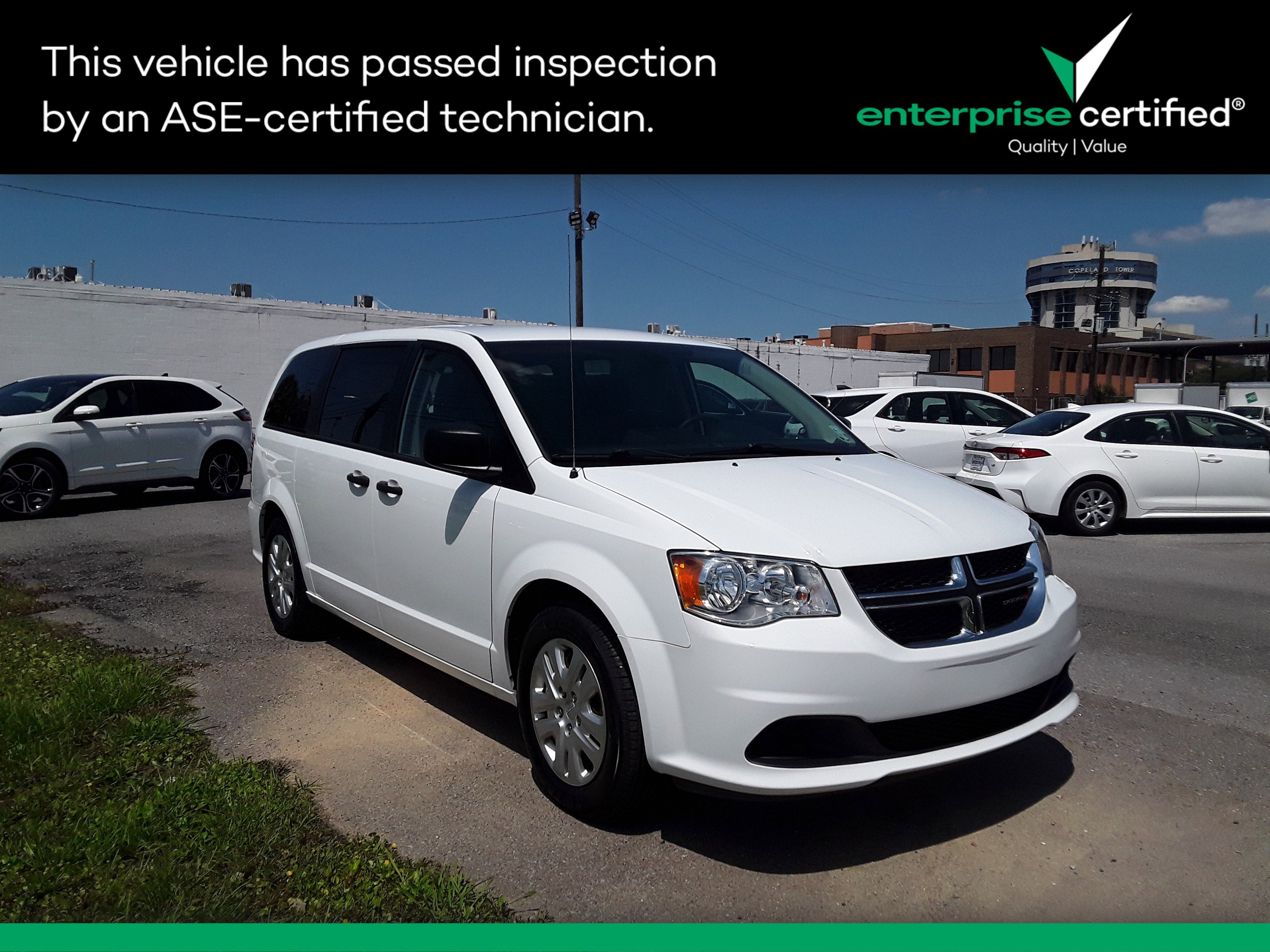 2019 Dodge Grand Caravan SE Wagon