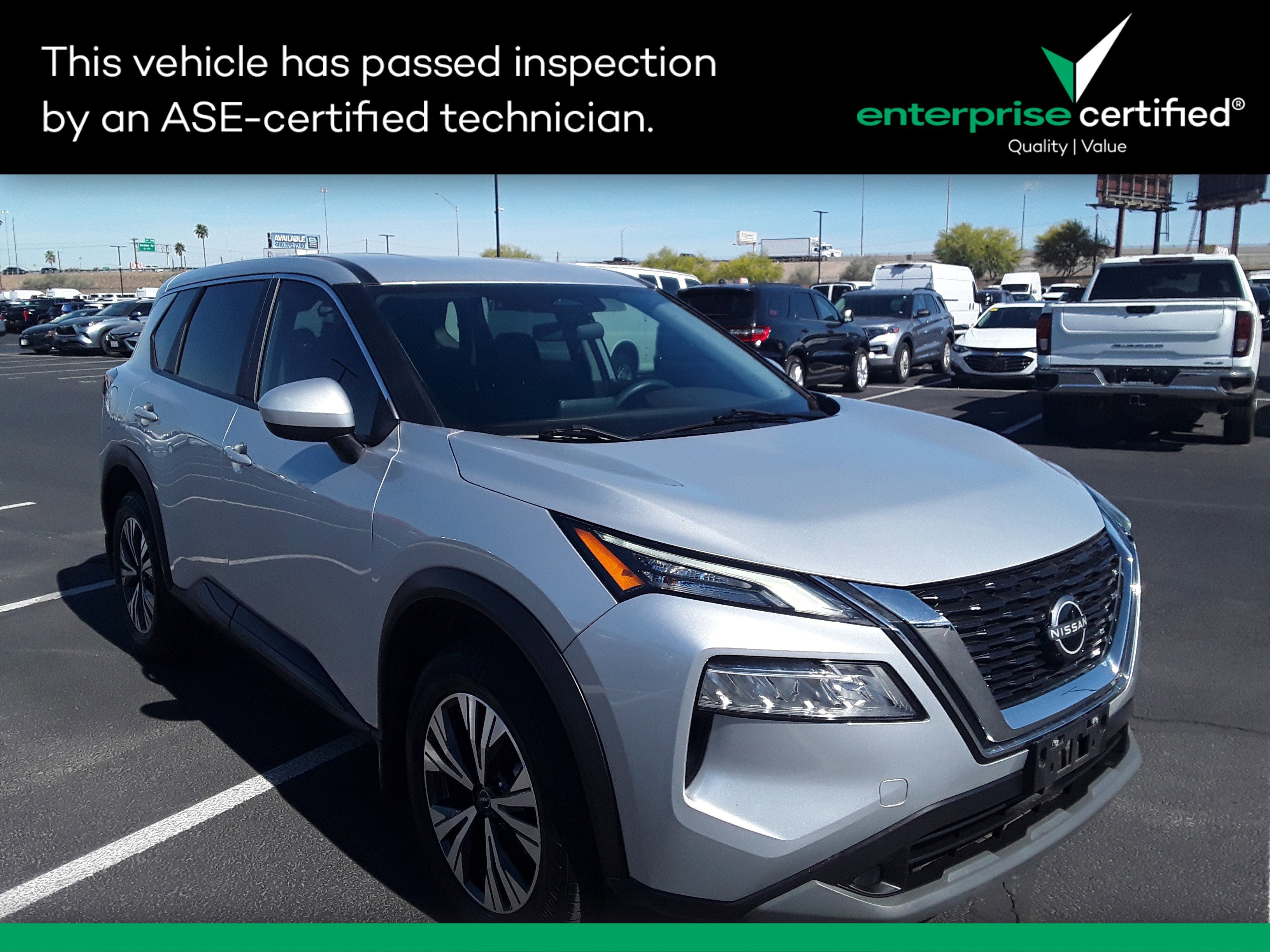 2023 Nissan Rogue