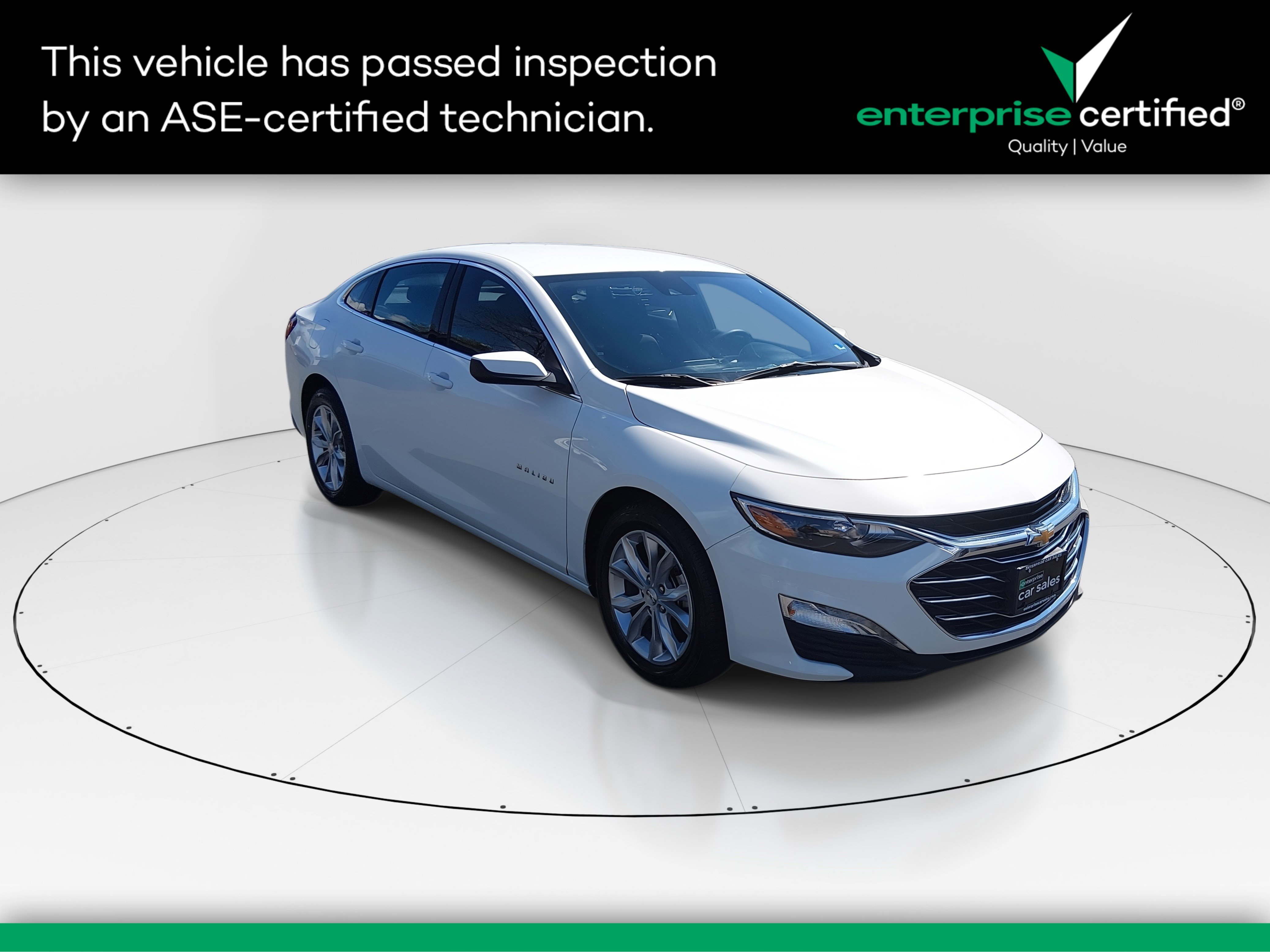 Used 2024 Chevrolet Malibu 4dr Sdn 1LT