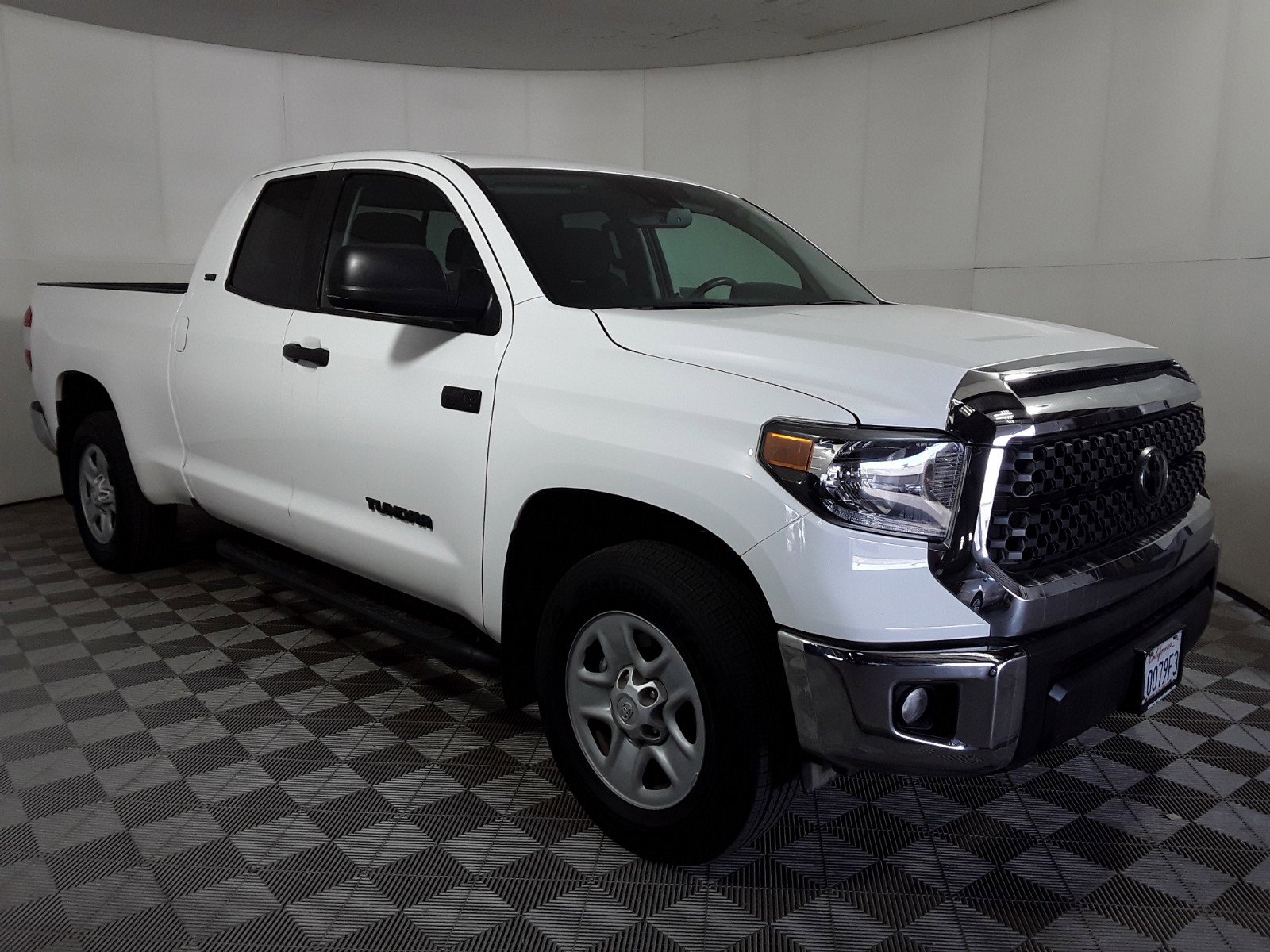 2021 Toyota Tundra 2WD SR5 Double Cab 6.5' Bed 5.7L