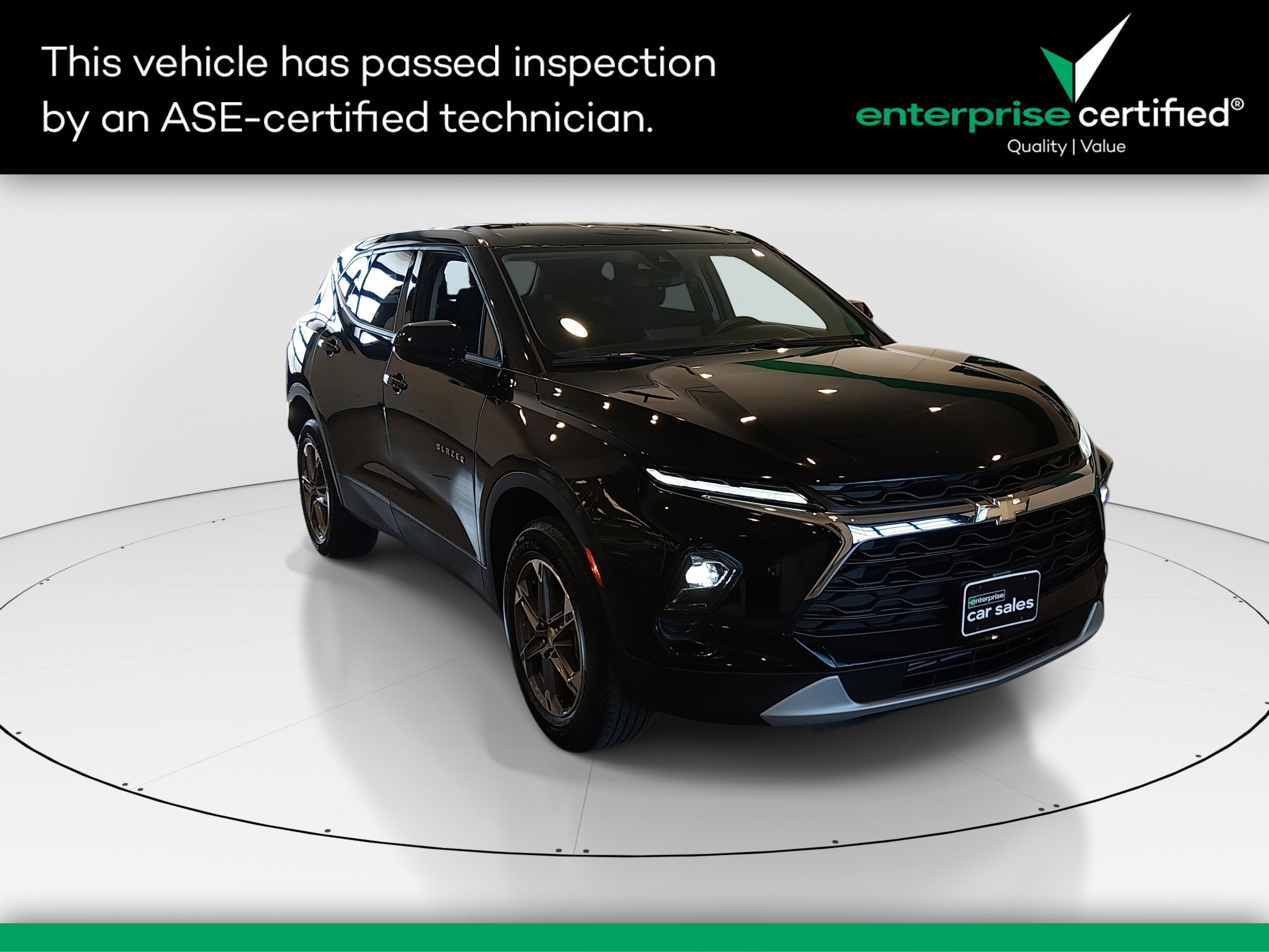 2025 Chevrolet Blazer 2LT's photo