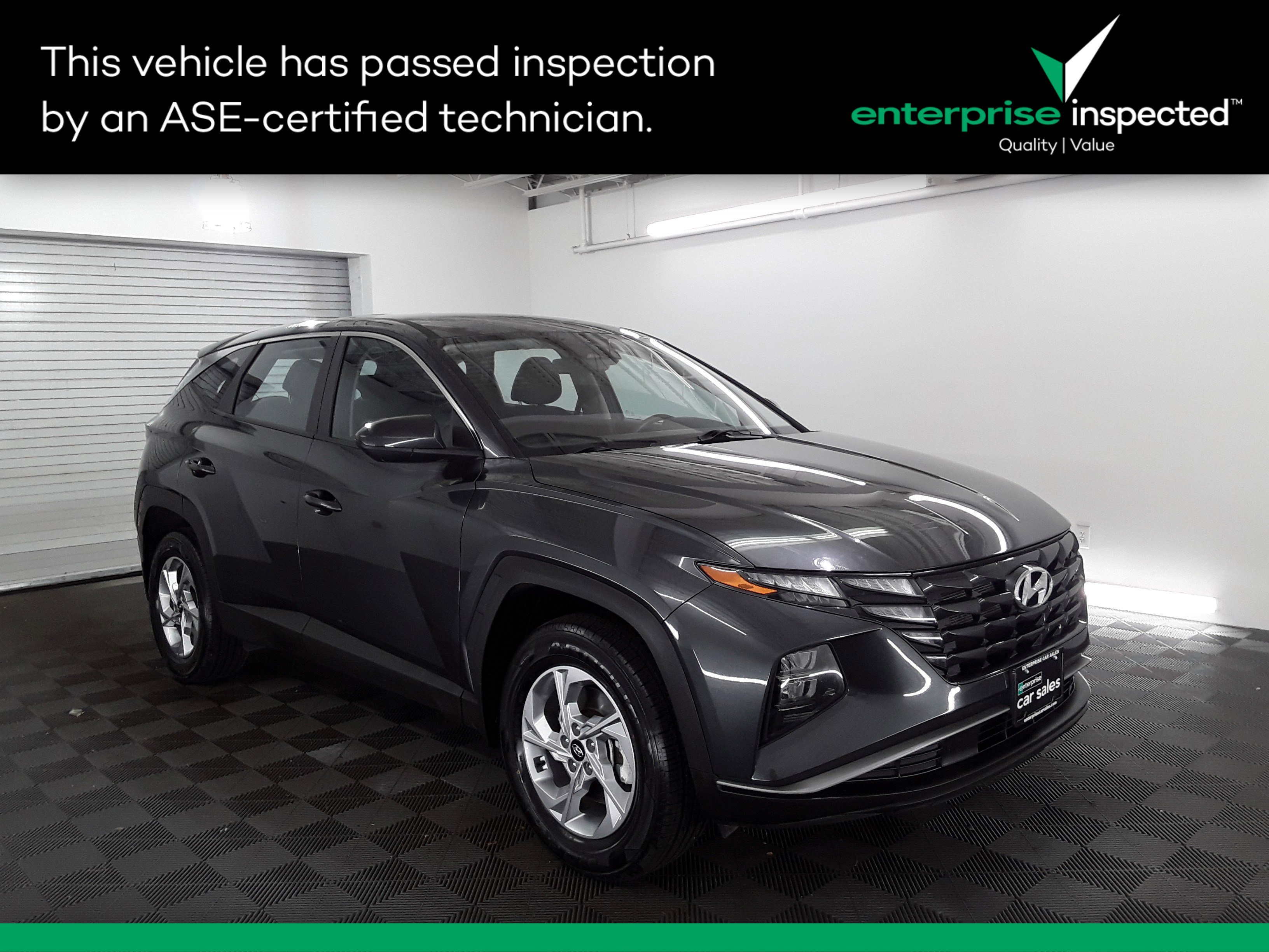 2023 Hyundai Tucson SE AWD