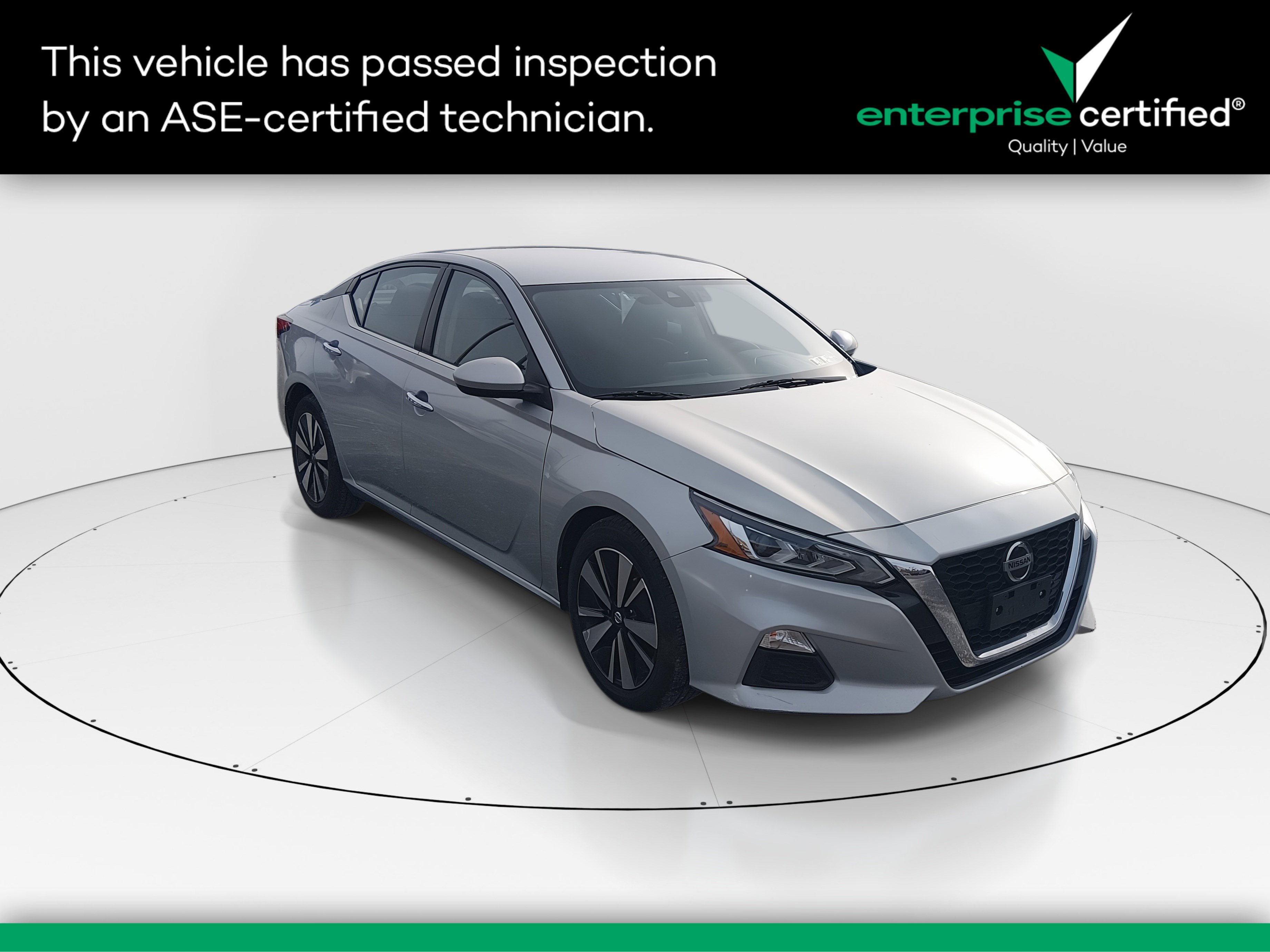 Used 2022 Nissan Altima 2.5 SV Sedan