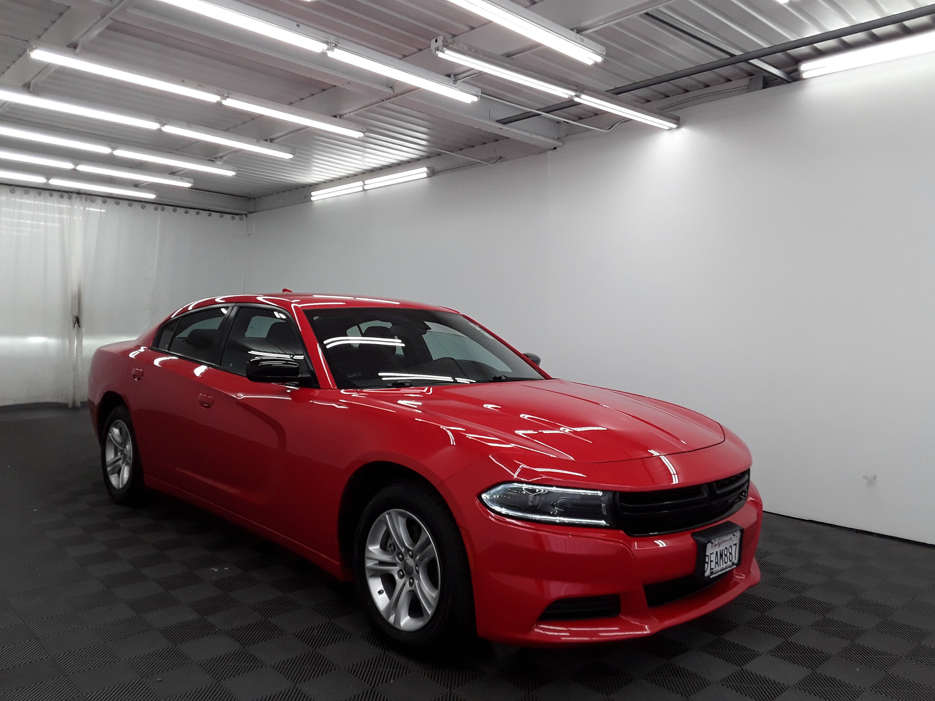 Used 2023 Dodge Charger SXT RWD