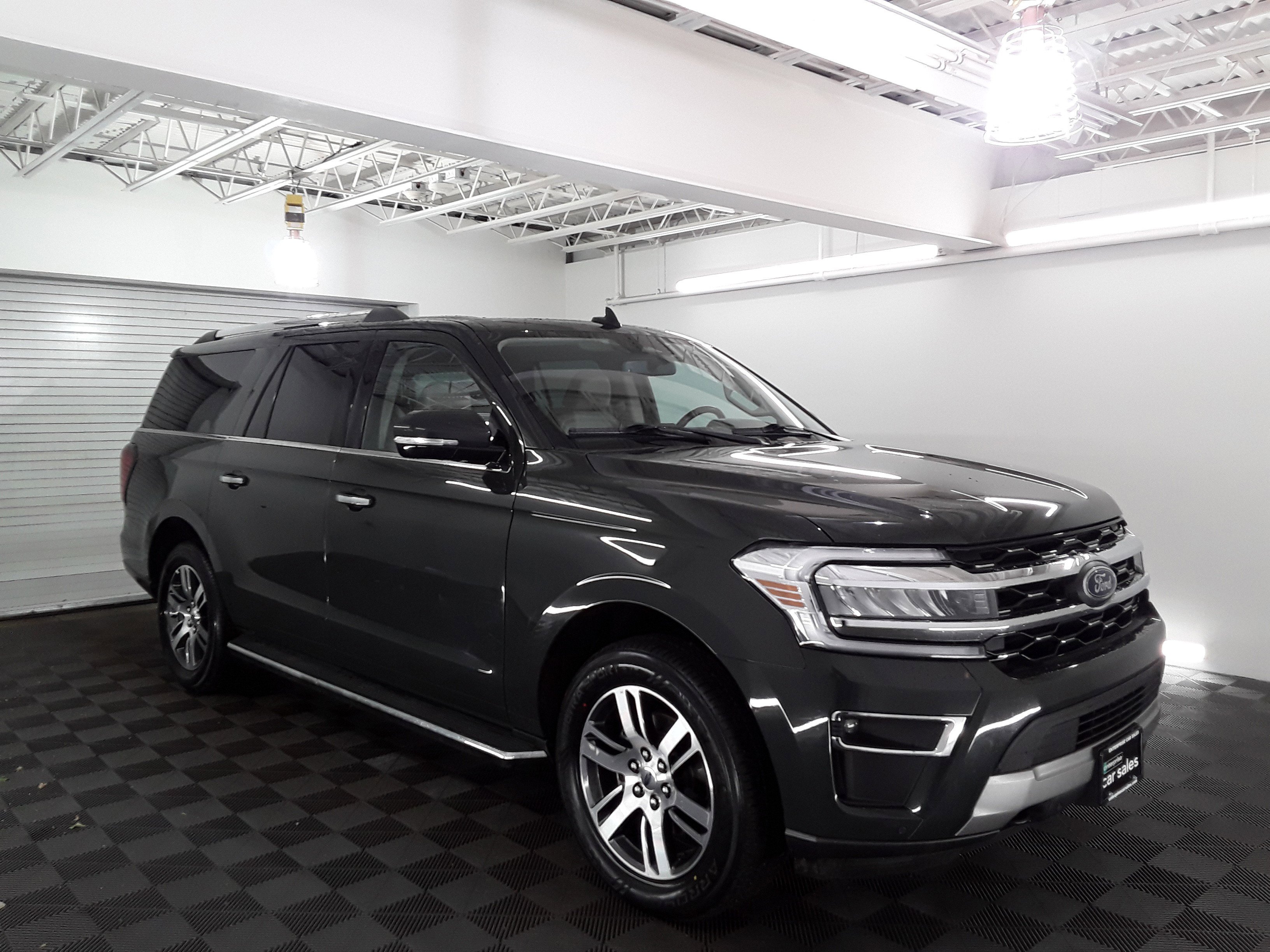 2023 Ford Expedition Max Limited 4x4