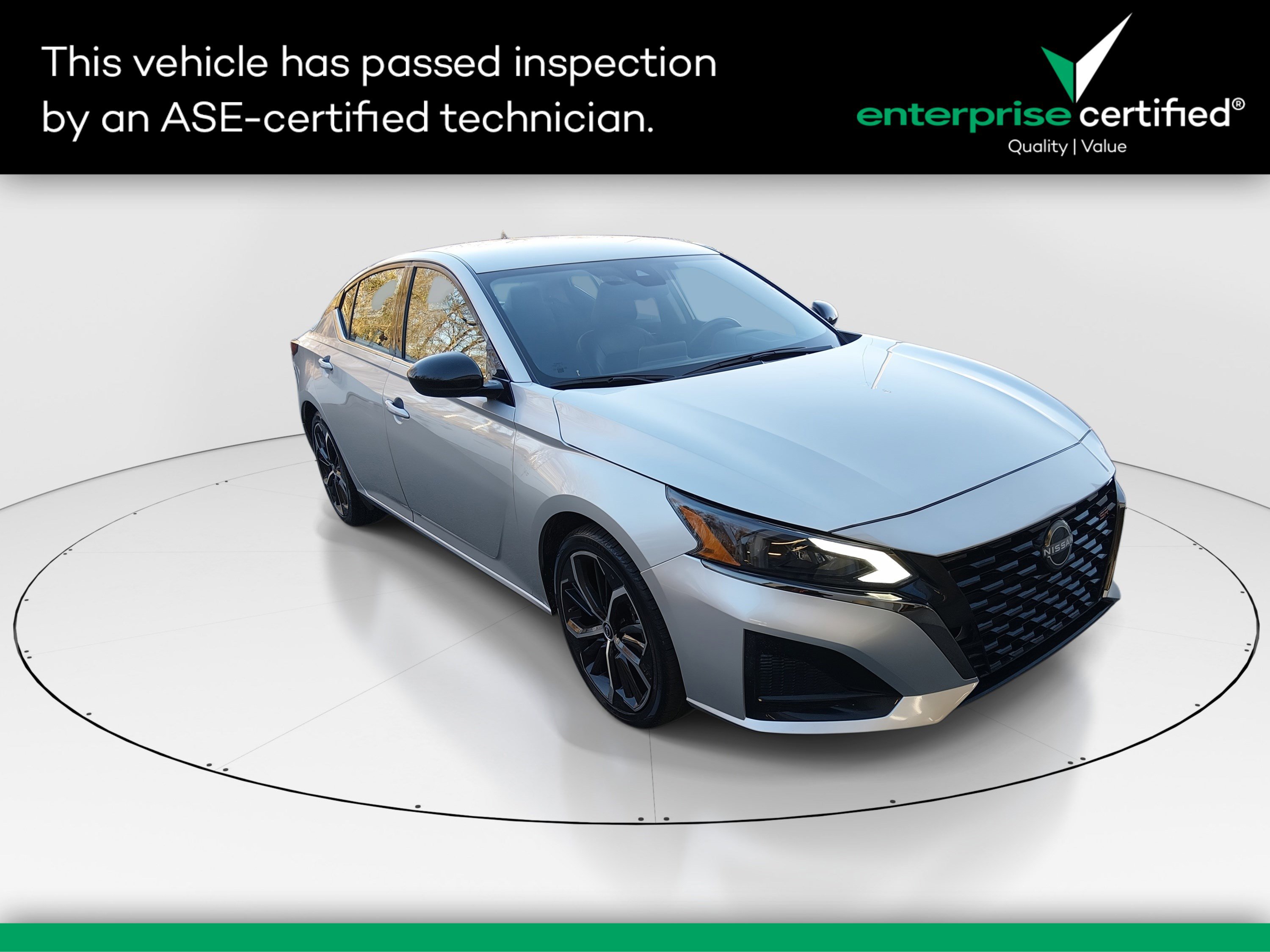 2024 Nissan Altima SR