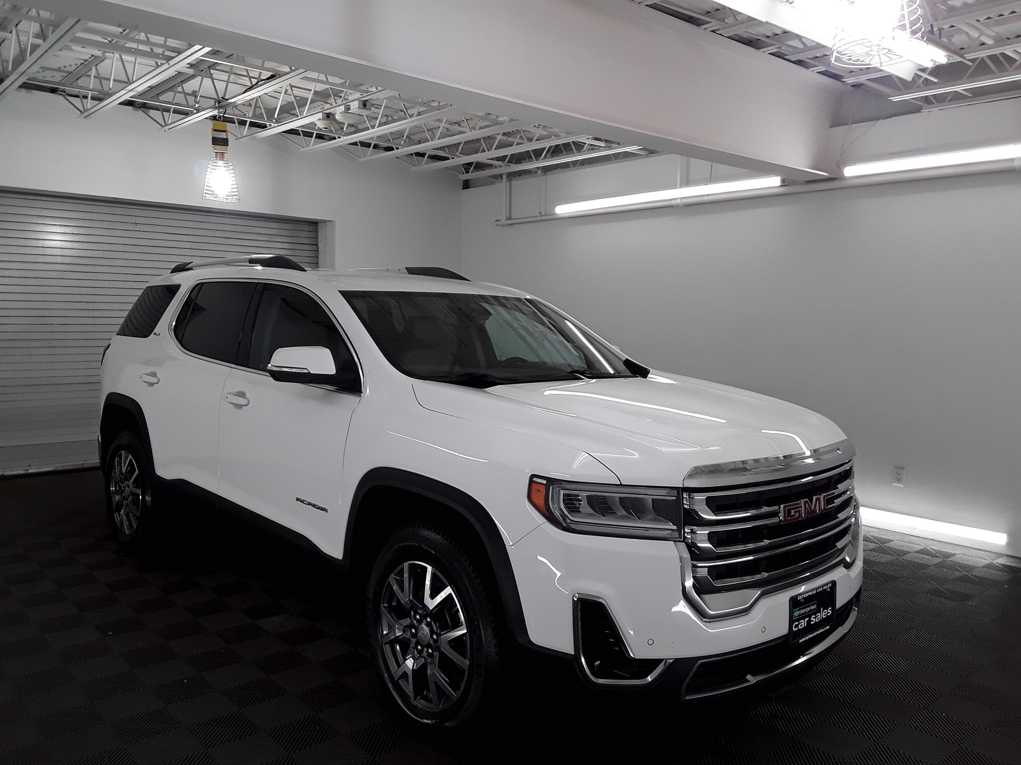 2023 GMC Acadia FWD 4dr SLT