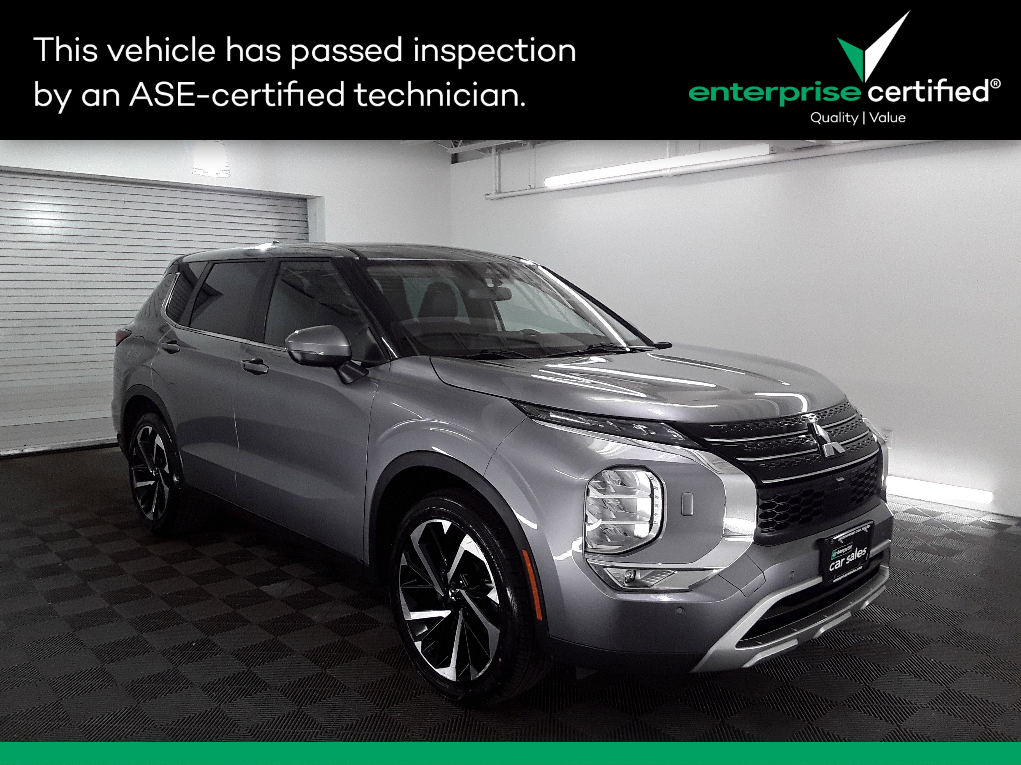 2023 Mitsubishi Outlander SE S-AWC