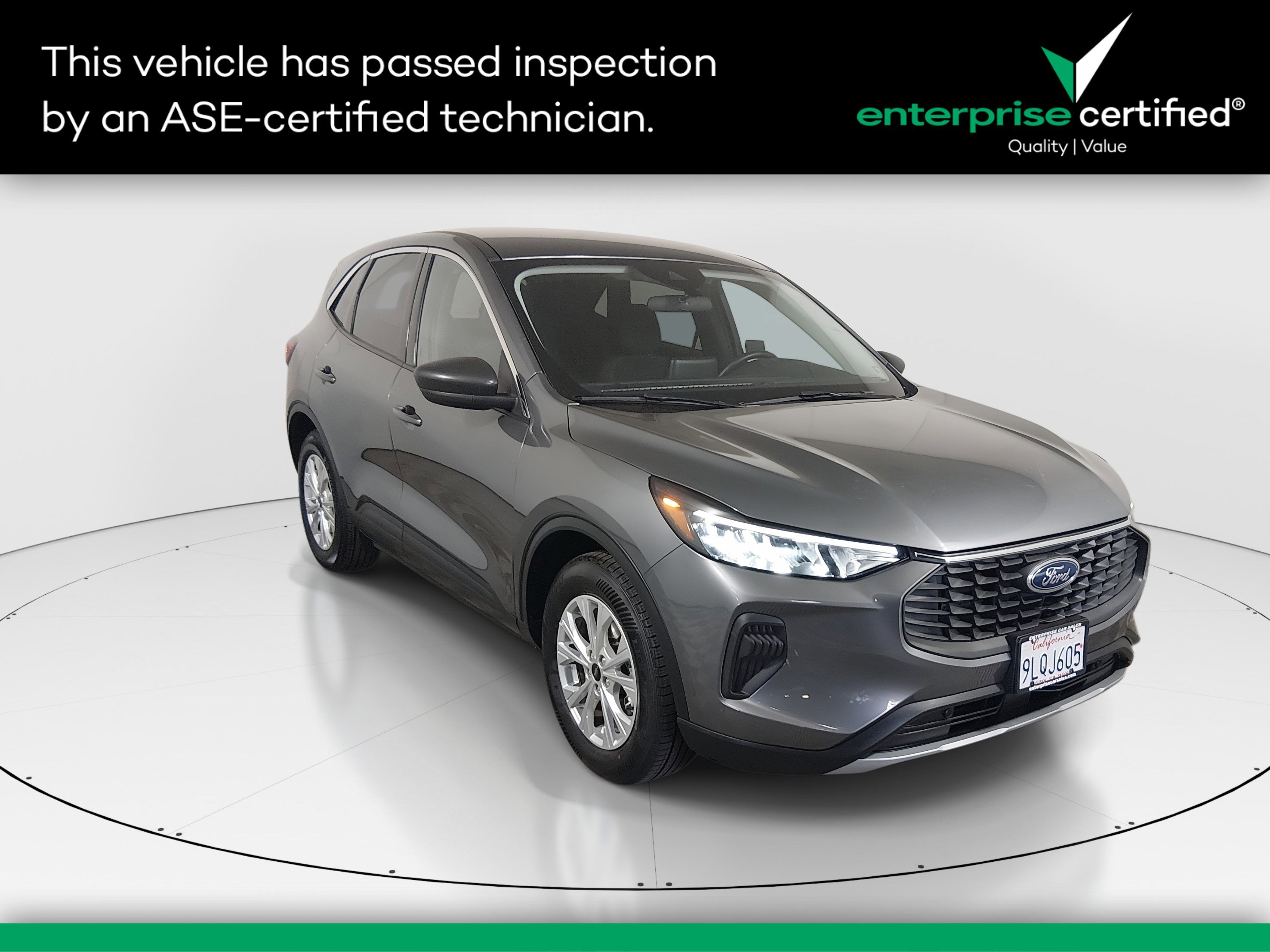 Used 2024 Ford Escape Active FWD