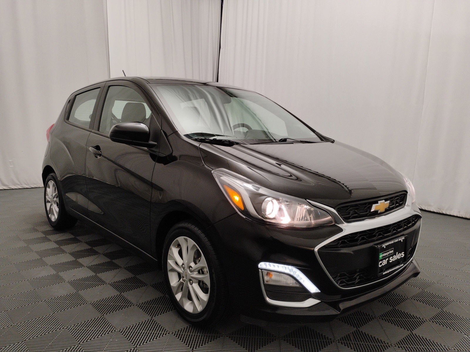 2021 Chevrolet Spark 4dr HB CVT 1LT