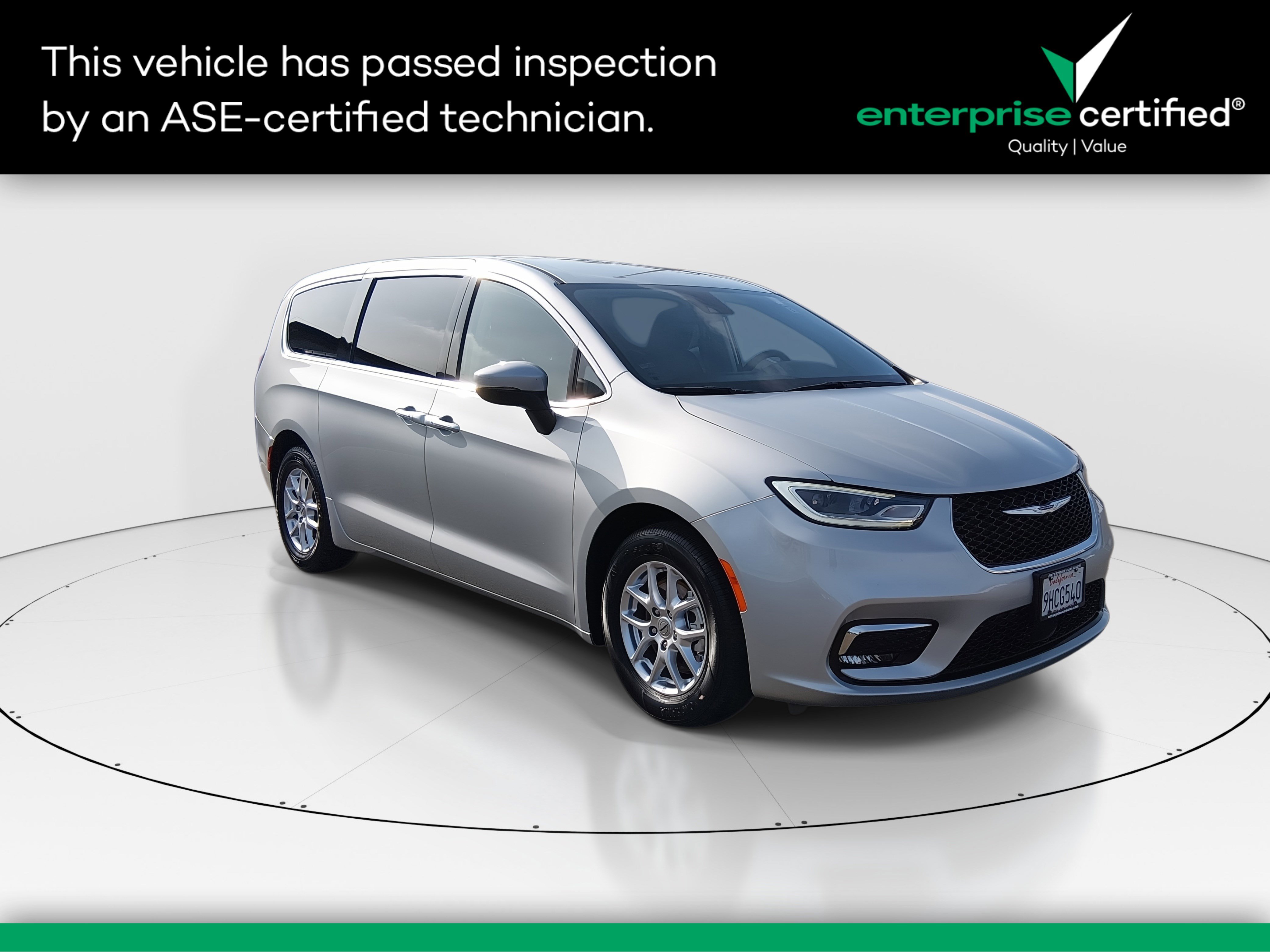 2023 Chrysler Pacifica Touring L