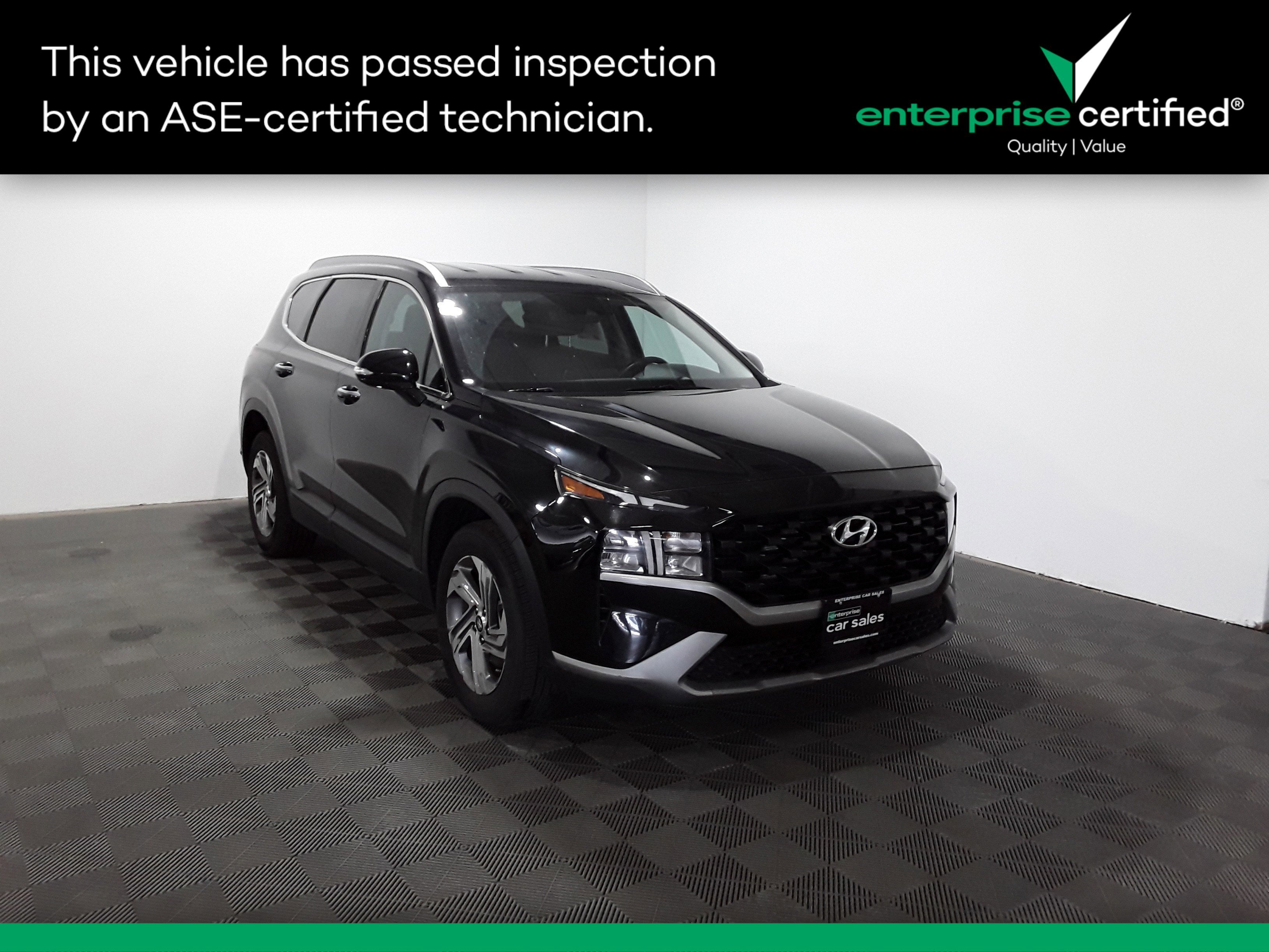 2023 Hyundai Santa Fe SEL FWD