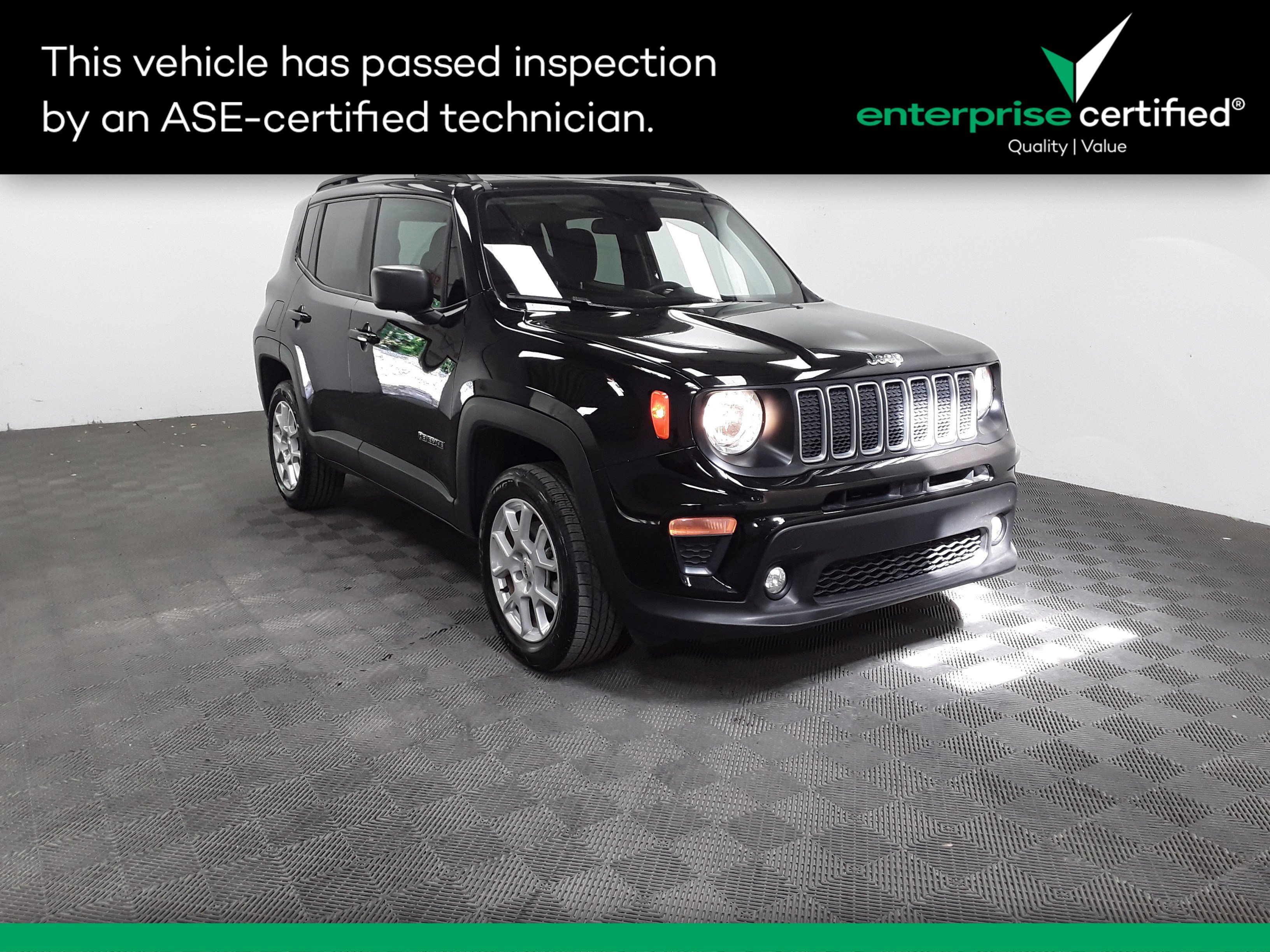 2022 Jeep Renegade