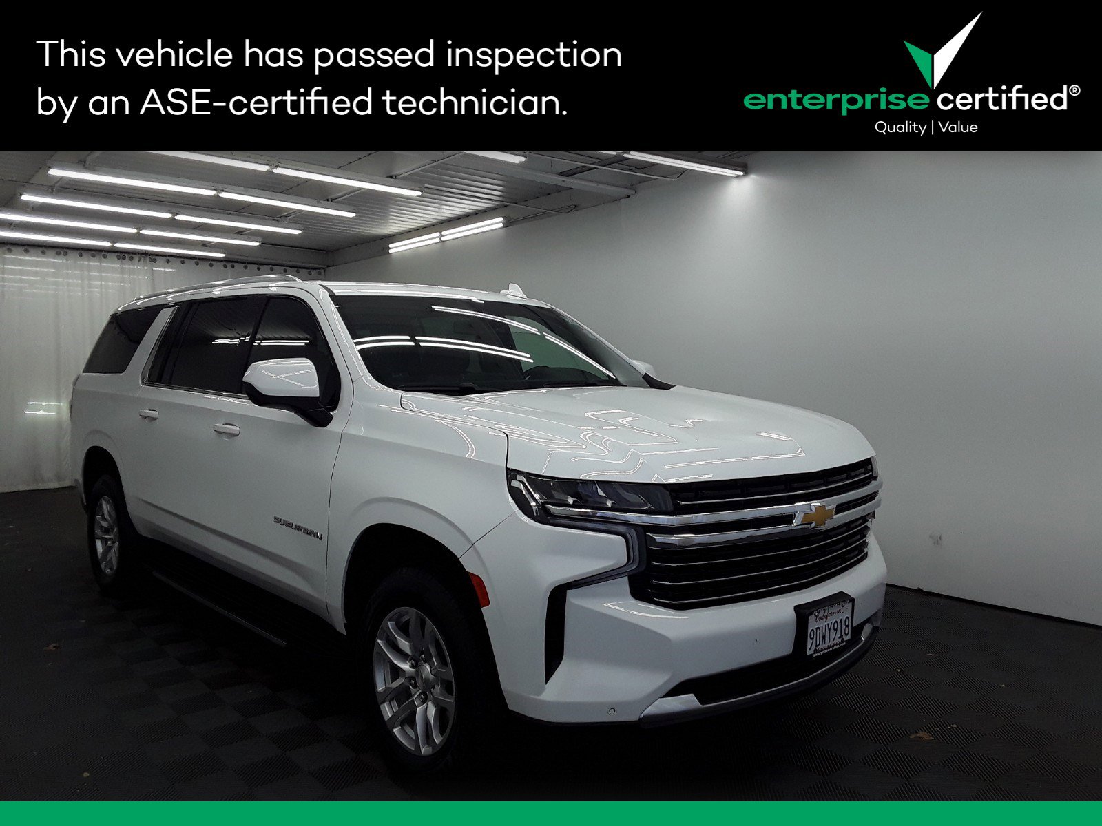 2023 Chevrolet Suburban 4WD 4dr LT