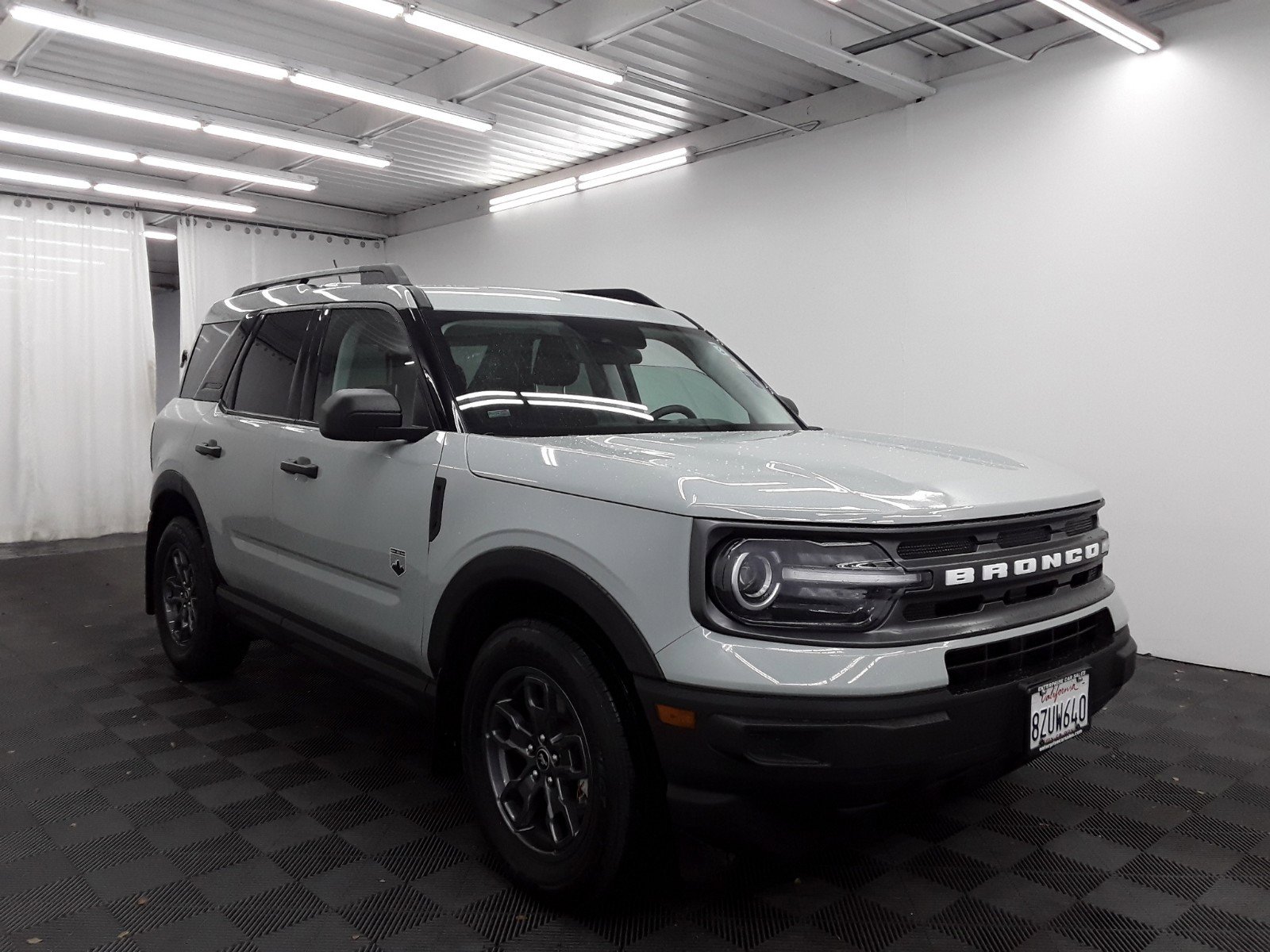 2022 Ford Bronco Sport Big Bend 4x4