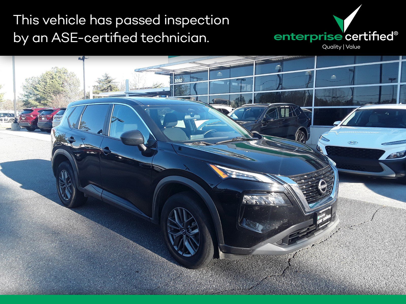 Used 2023 Nissan Rogue 