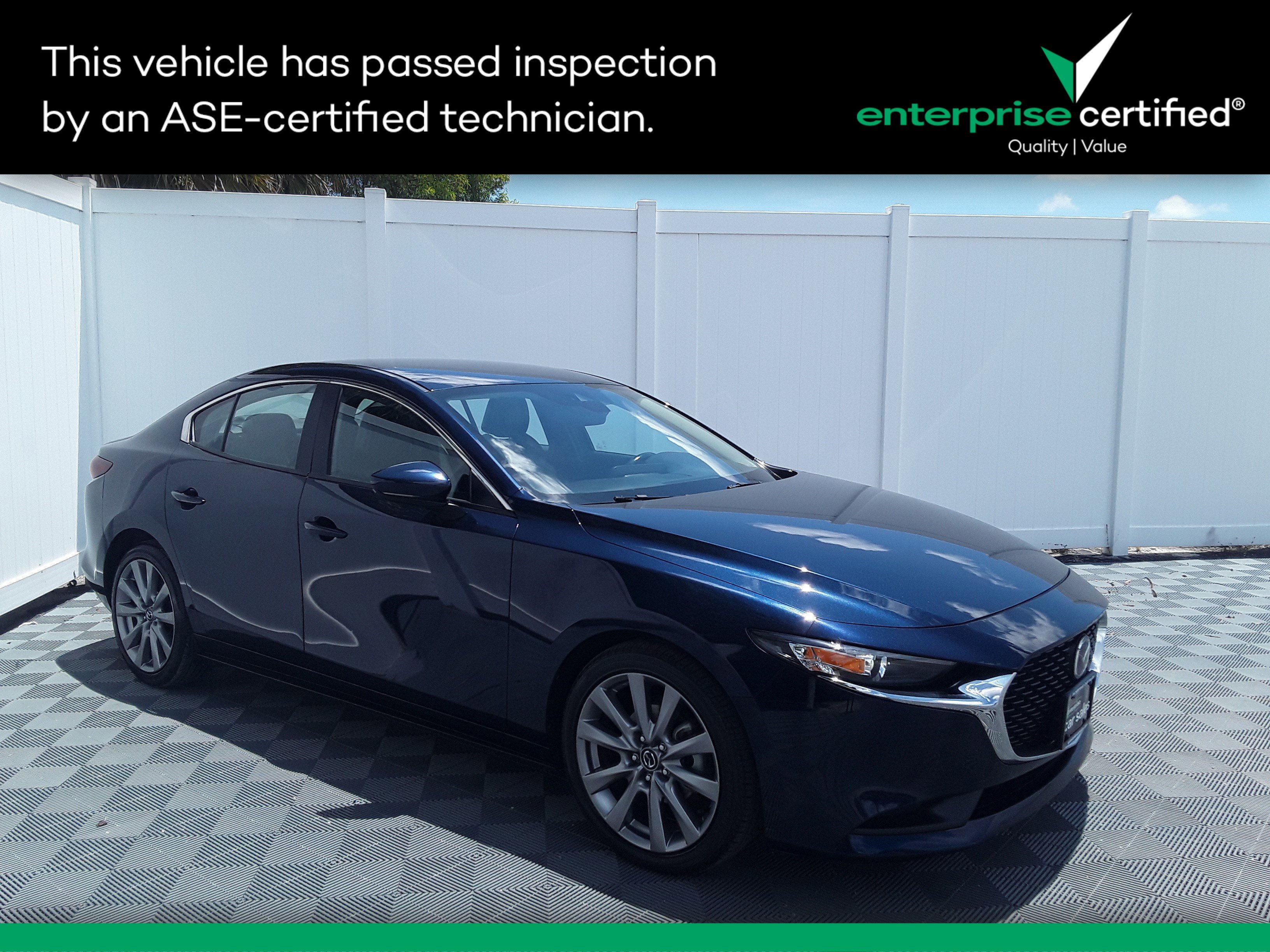 2023 Mazda Mazda3 Sedan 2.5 S Select FWD