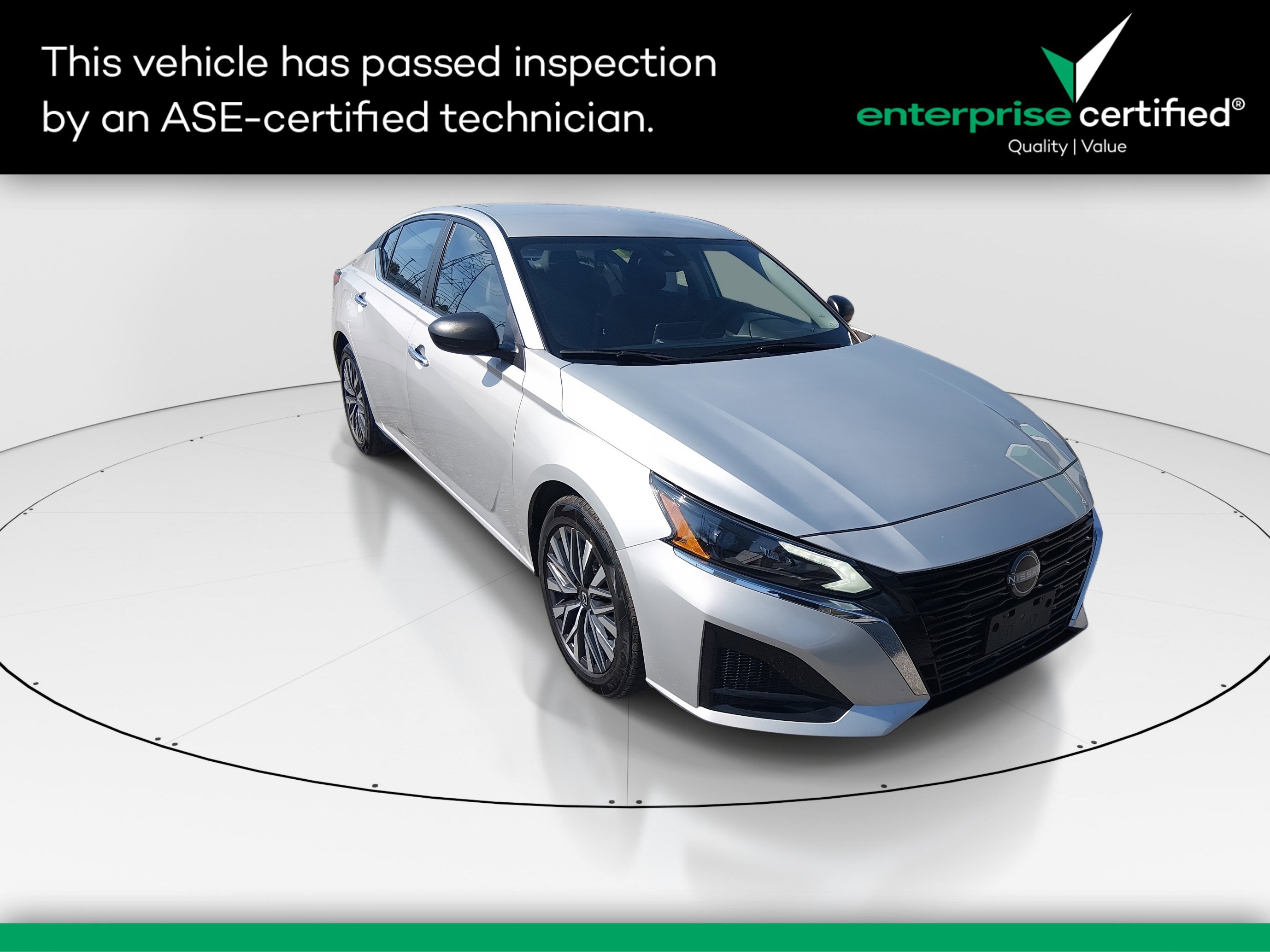 2024 Nissan Altima SV