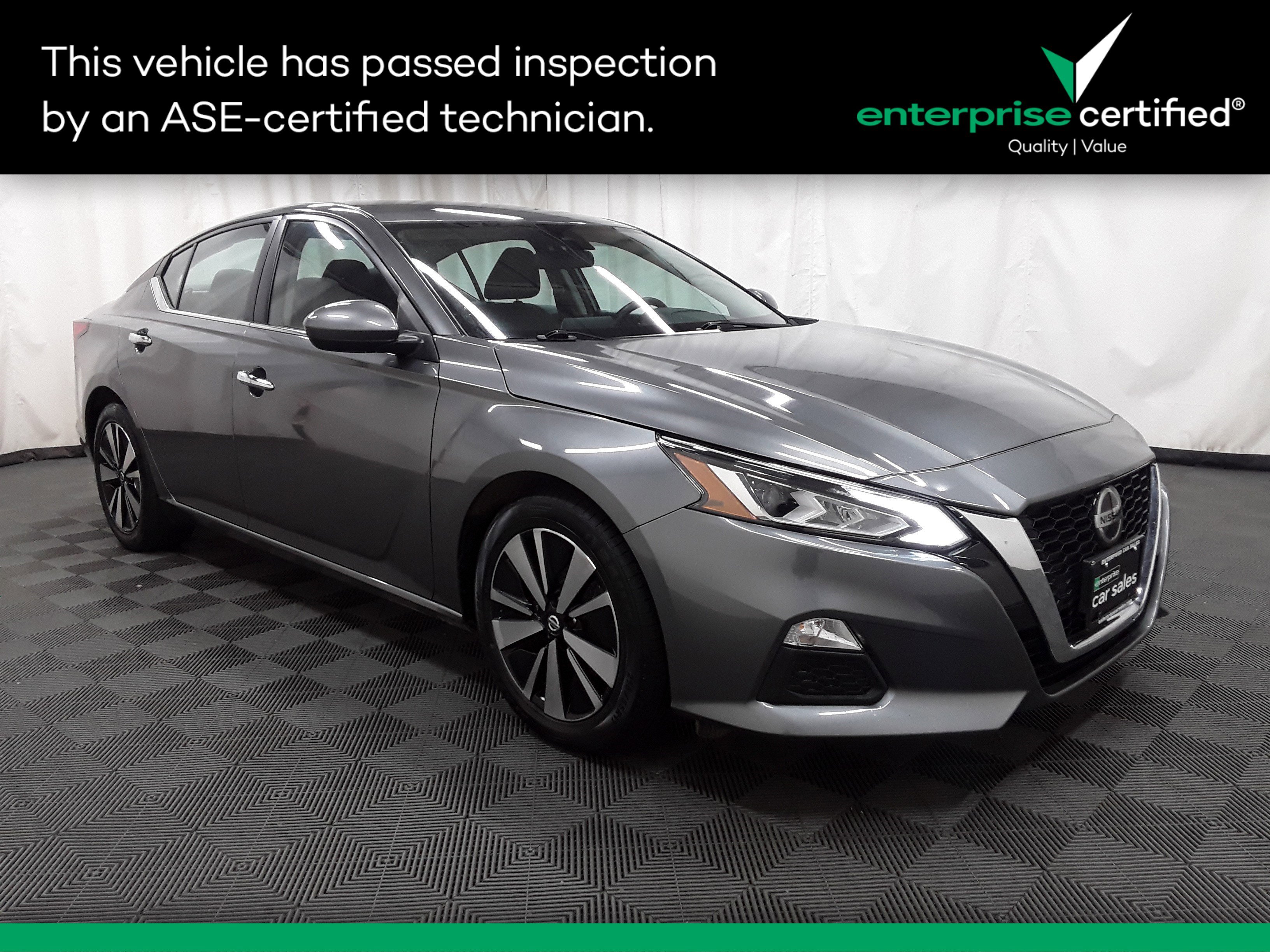 2022 Nissan Altima 2.5 SV Sedan