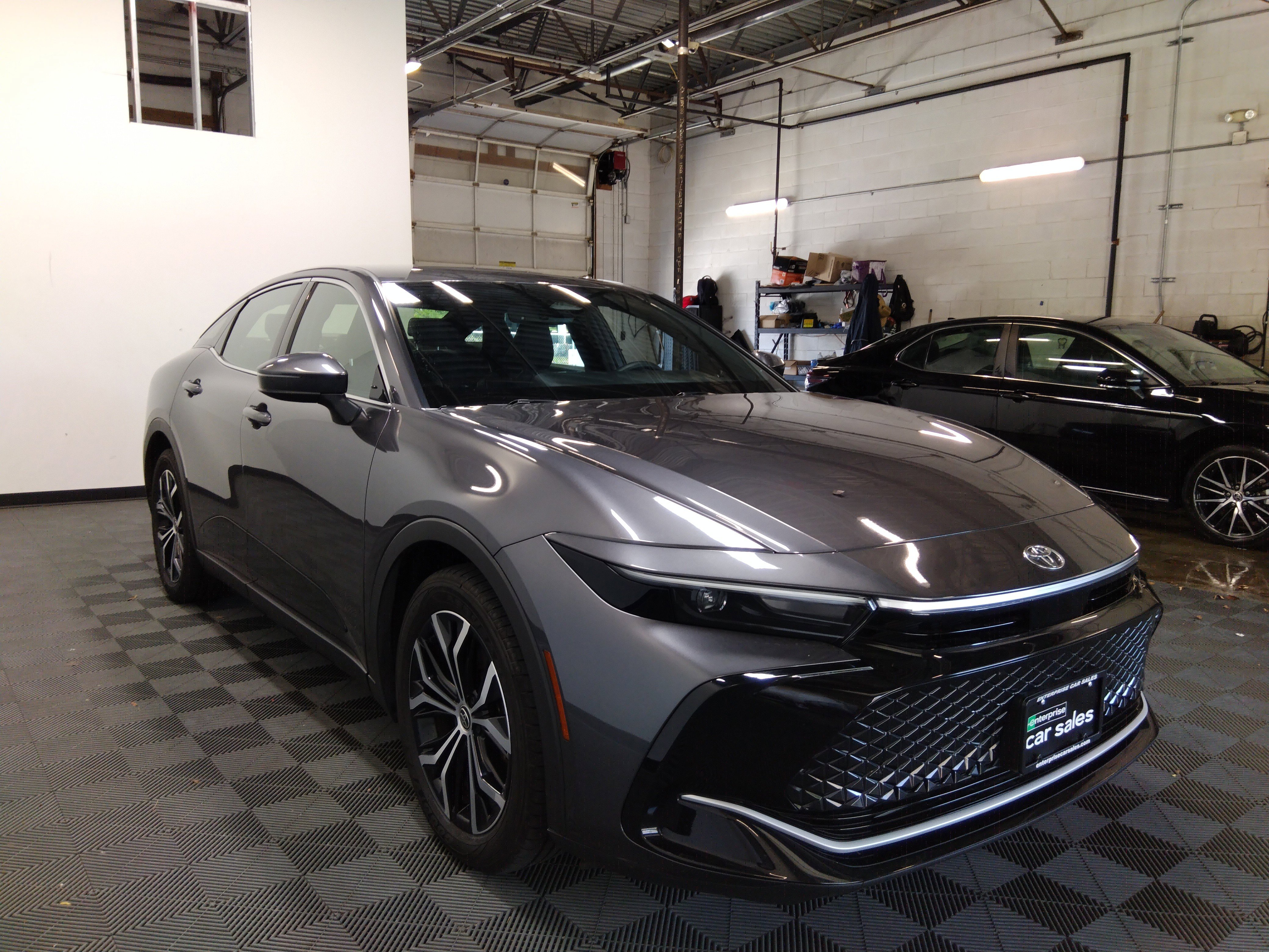 2023 Toyota Crown XLE