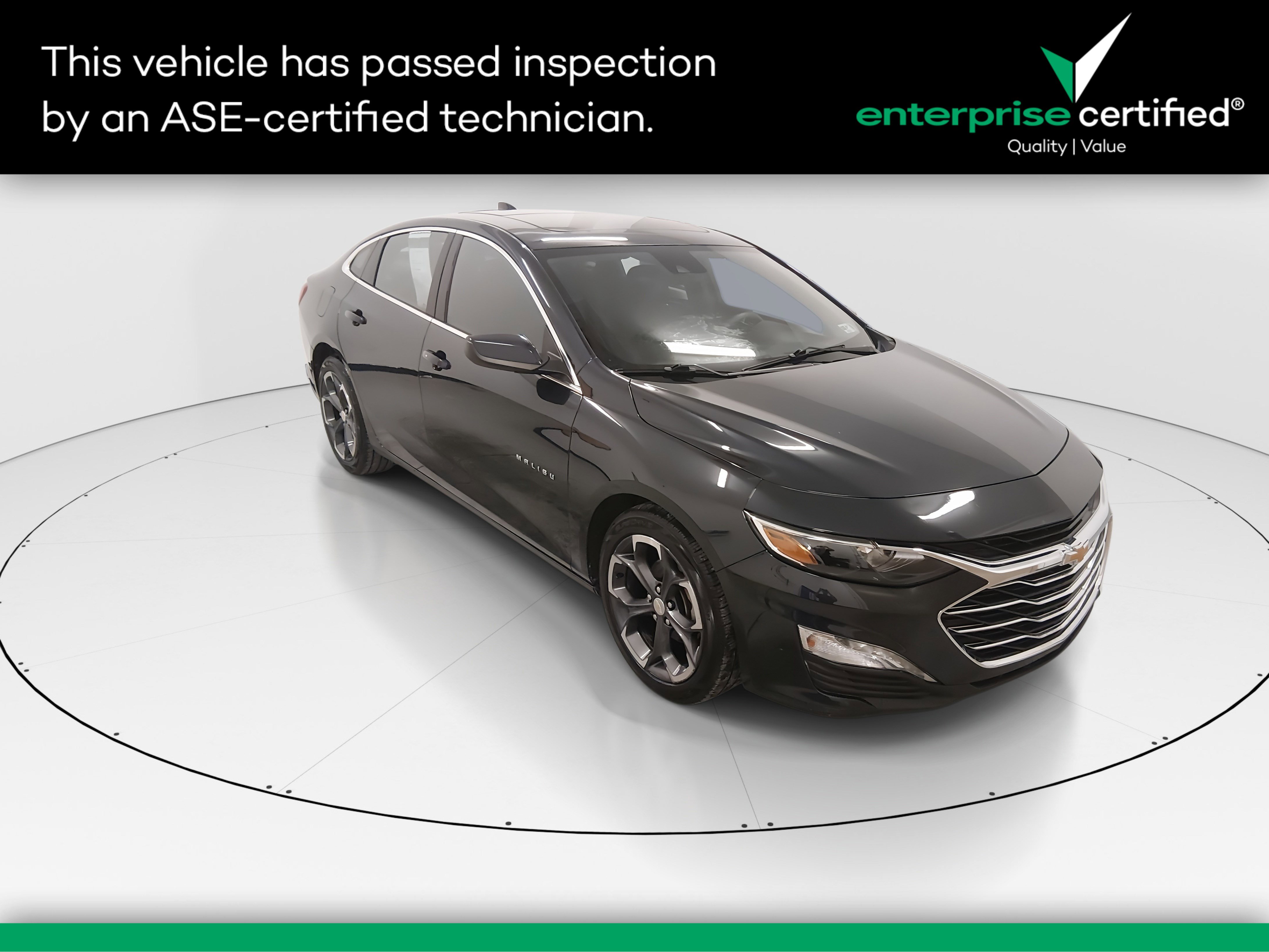 Used 2023 Chevrolet Malibu 4dr Sdn 1LT